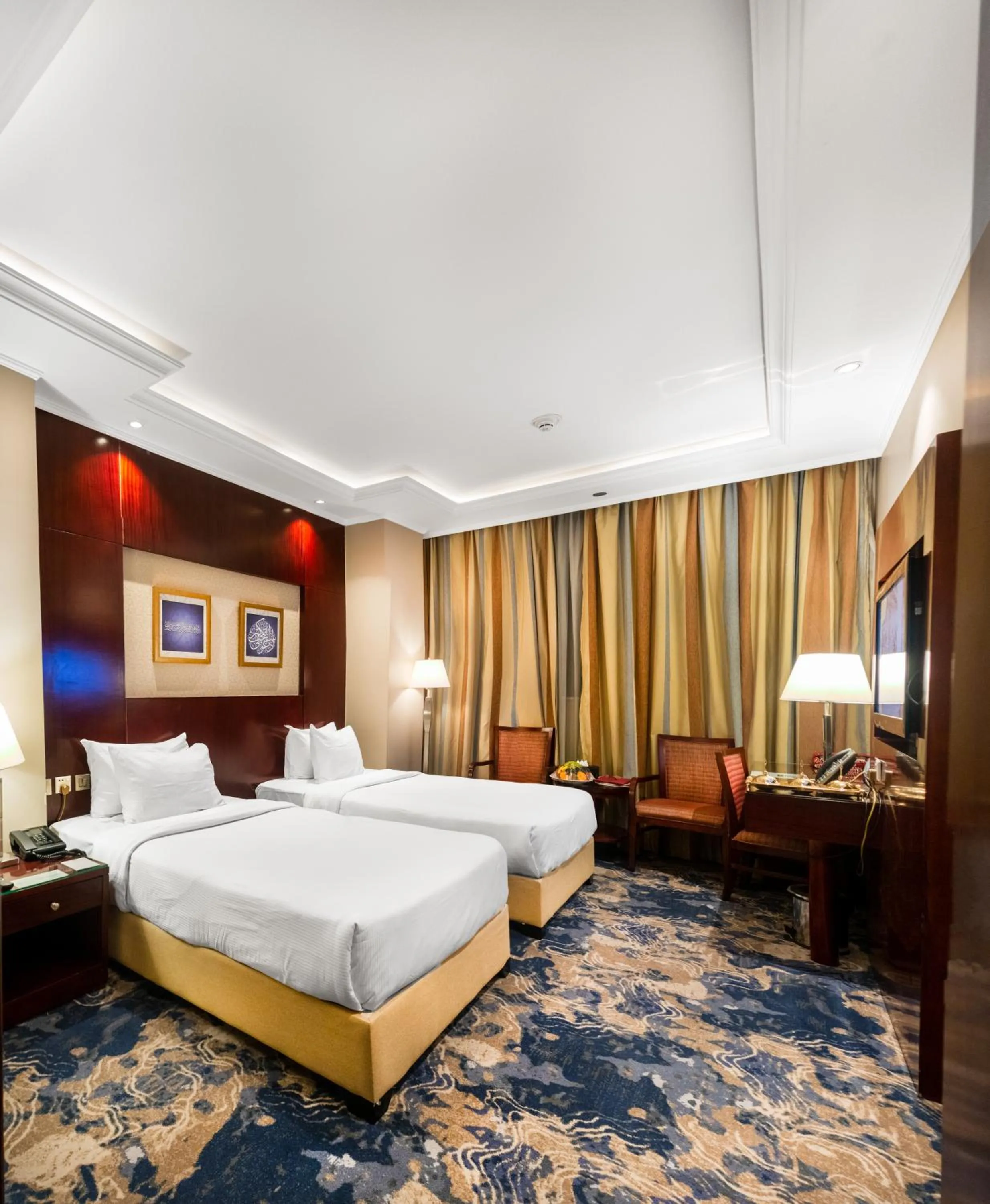 Double or Twin Room in Emaar Royal Hotel