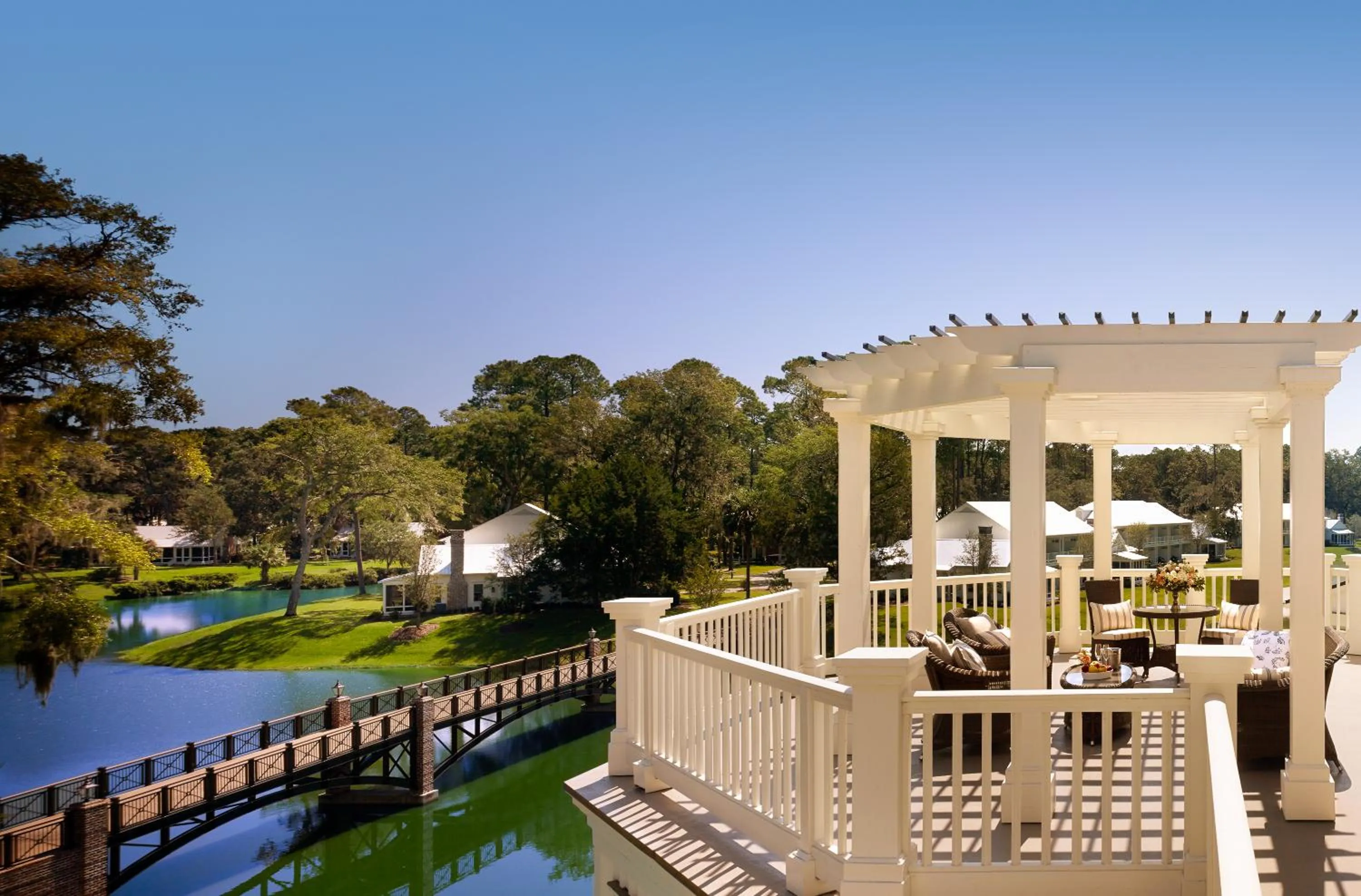 Palmetto Suite in Montage Palmetto Bluff