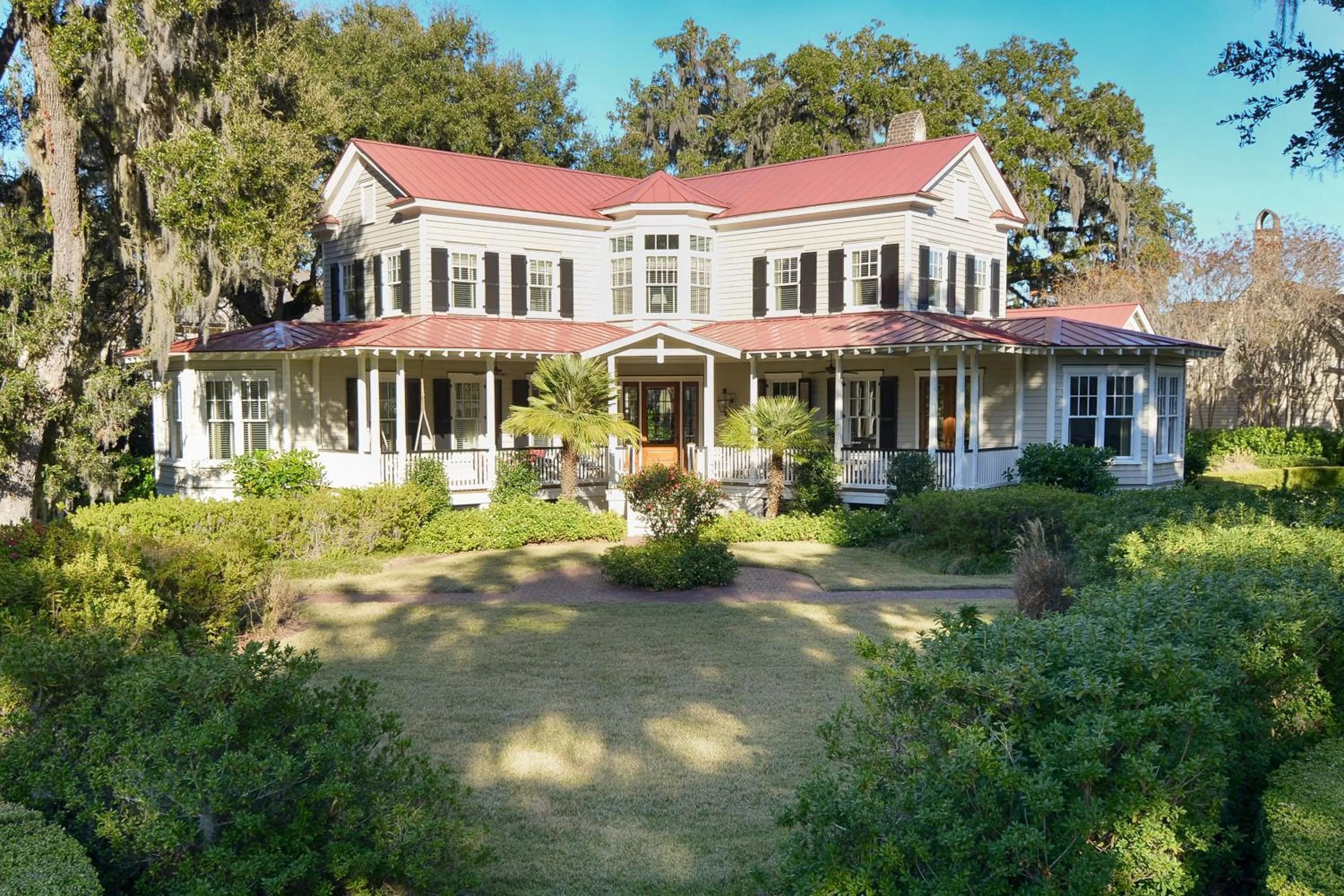 Five-Bedroom House in Montage Palmetto Bluff