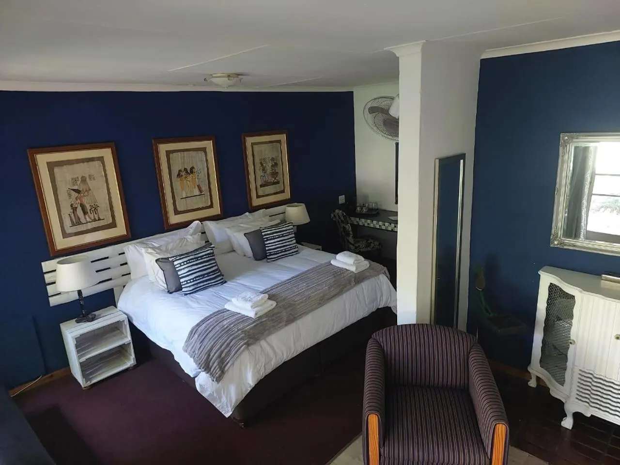  Double Room - single occupancy in Wayside Lodge