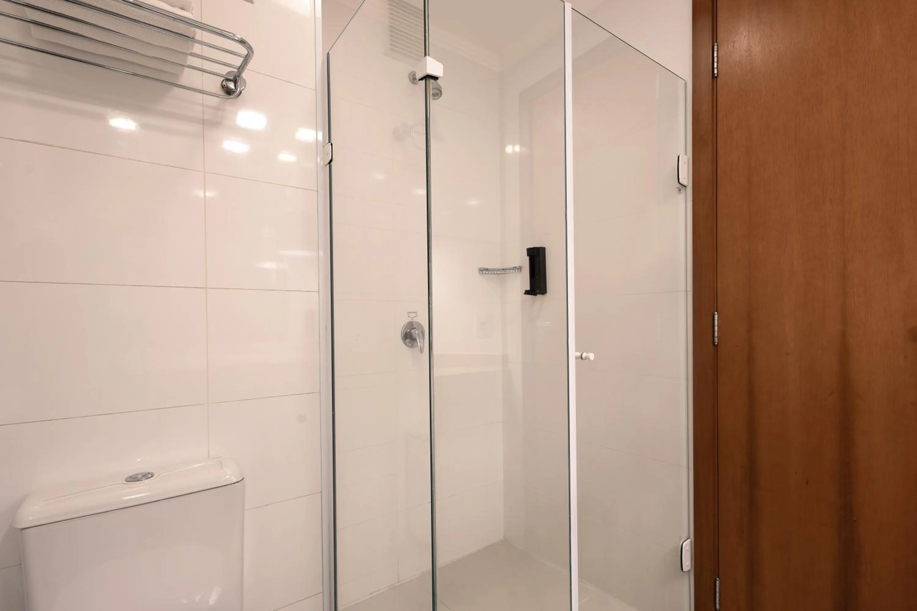 Standard Apartment with One Double Bed in Hotel Cassino Tower Piracicaba by Nacional Inn