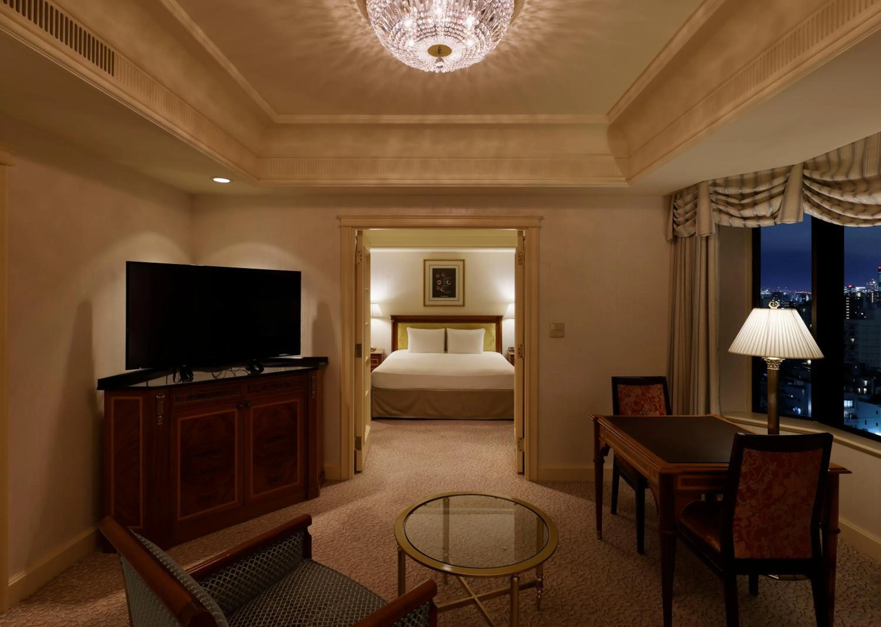 Junior Suite Double - Non-Smoking in Rihga Royal Hotel Tokyo