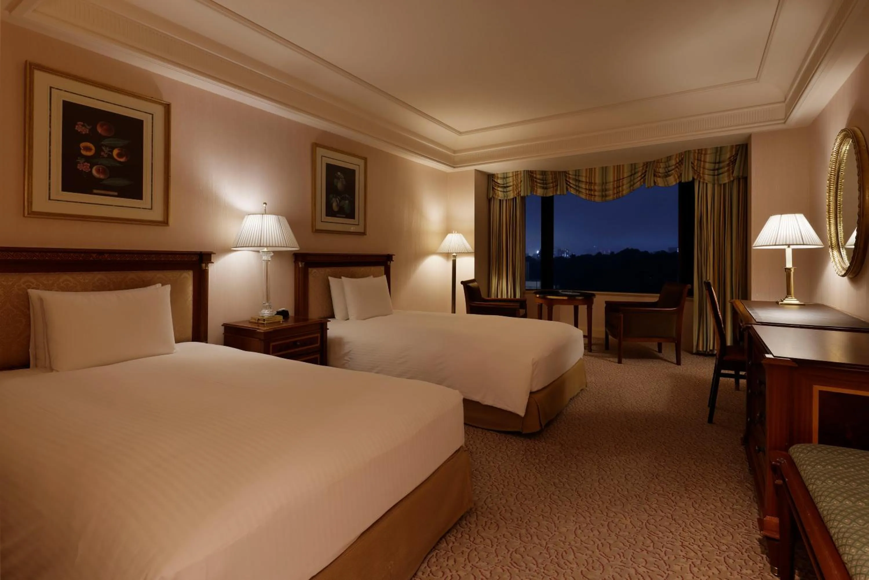Luxury Twin Room - Non-Smoking in Rihga Royal Hotel Tokyo