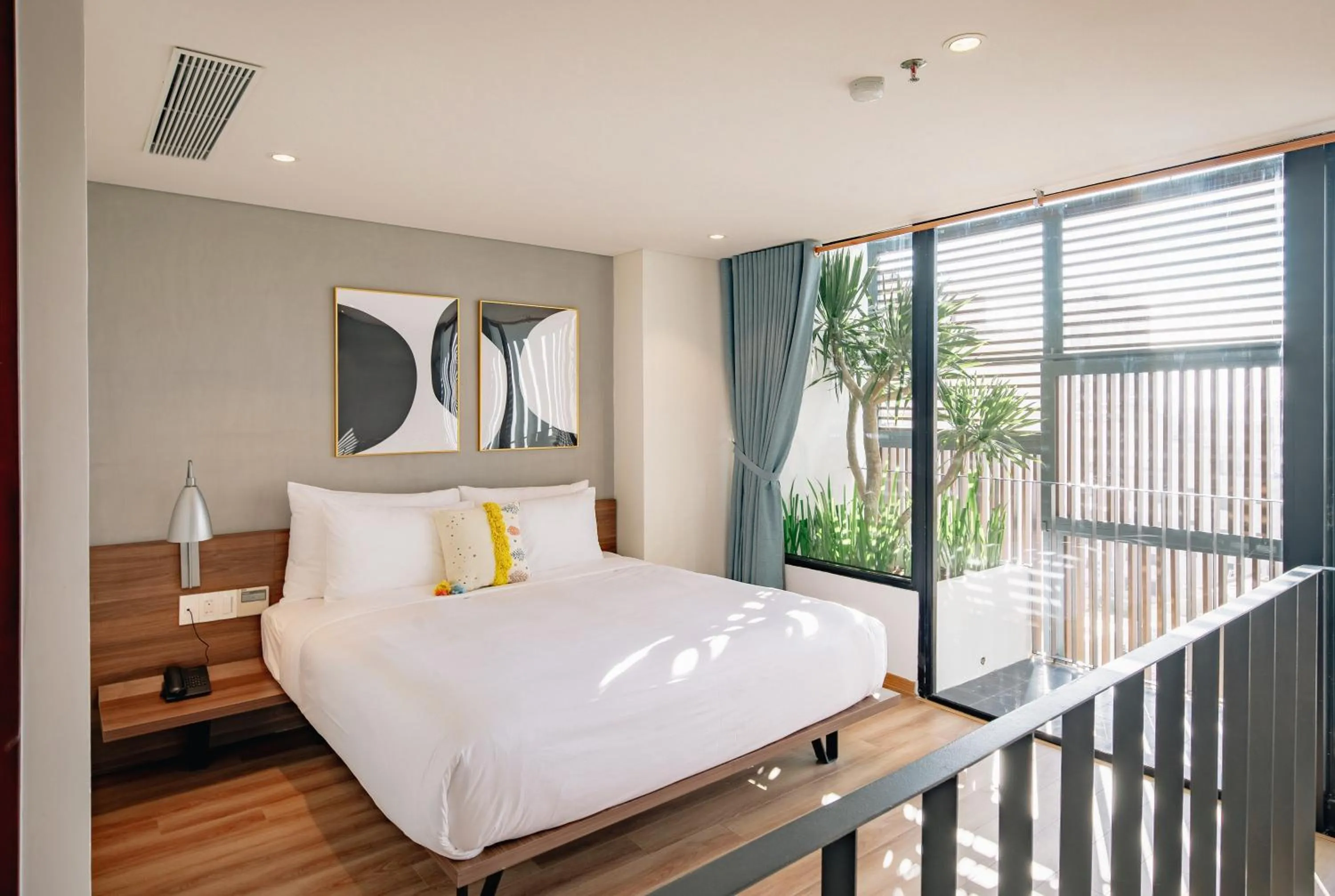 Duplex Studio in The Glomad Boutique Danang