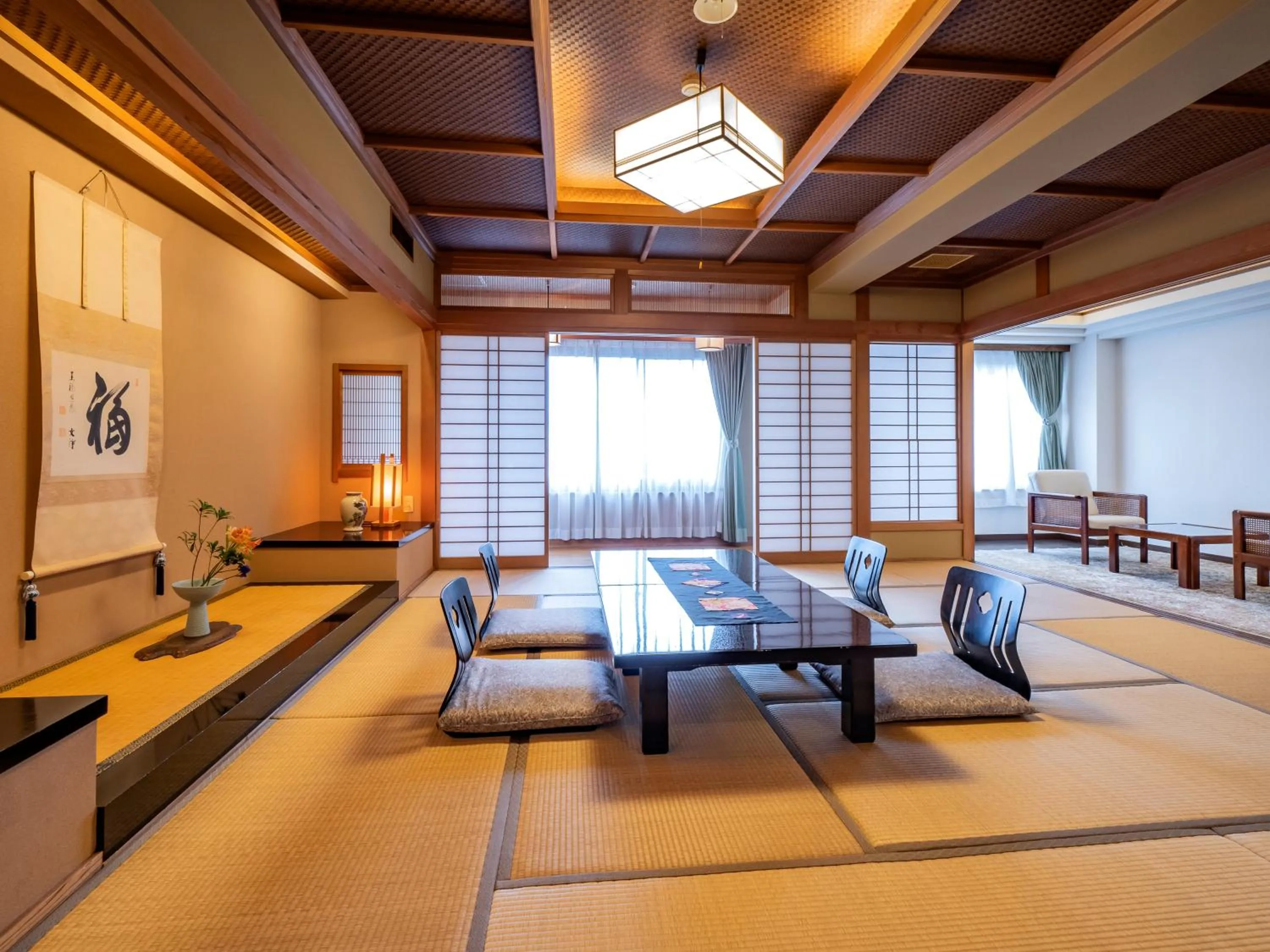 Japanese-Style Room - single occupancy in Hotel Fukiageso
