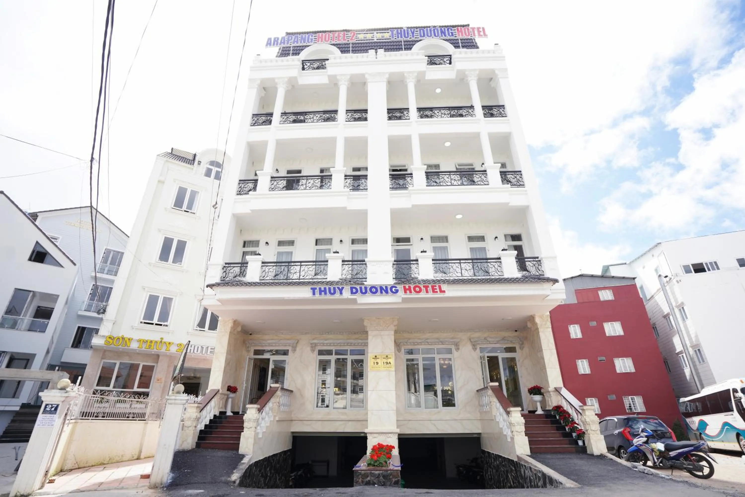 Standard Double Room in Thuy Duong Hotel