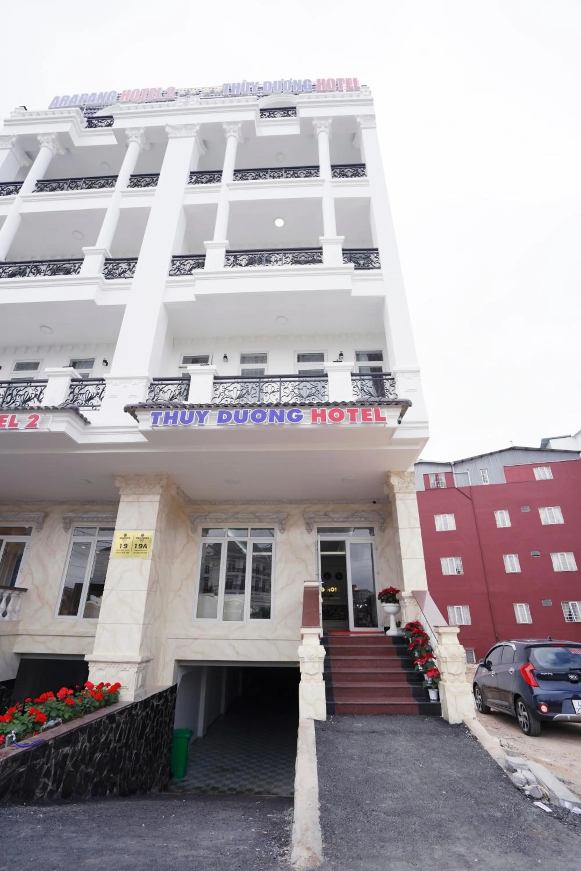 Small Double Room in Thuy Duong Hotel