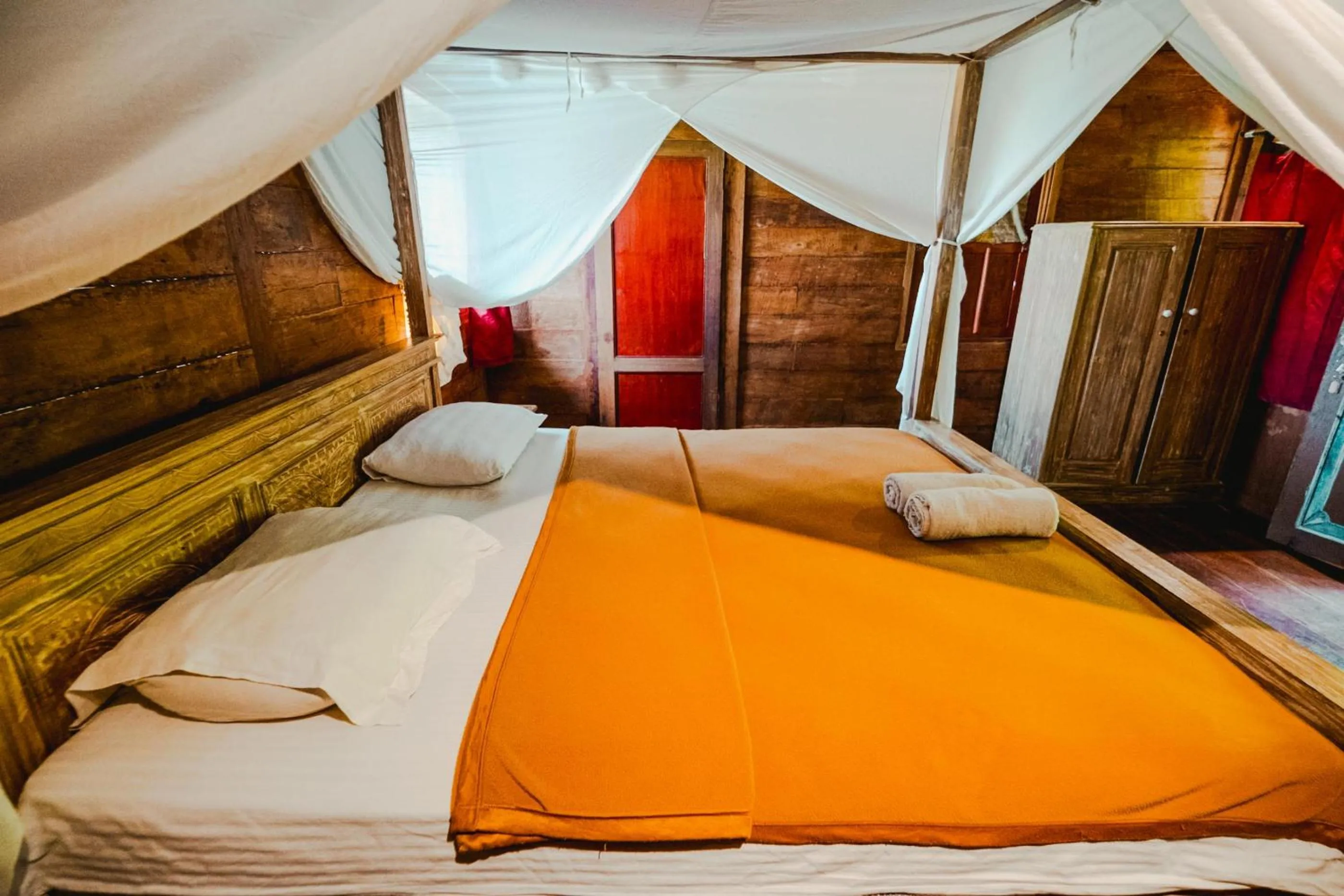 Deluxe Room in Cening Bagus Bungalow