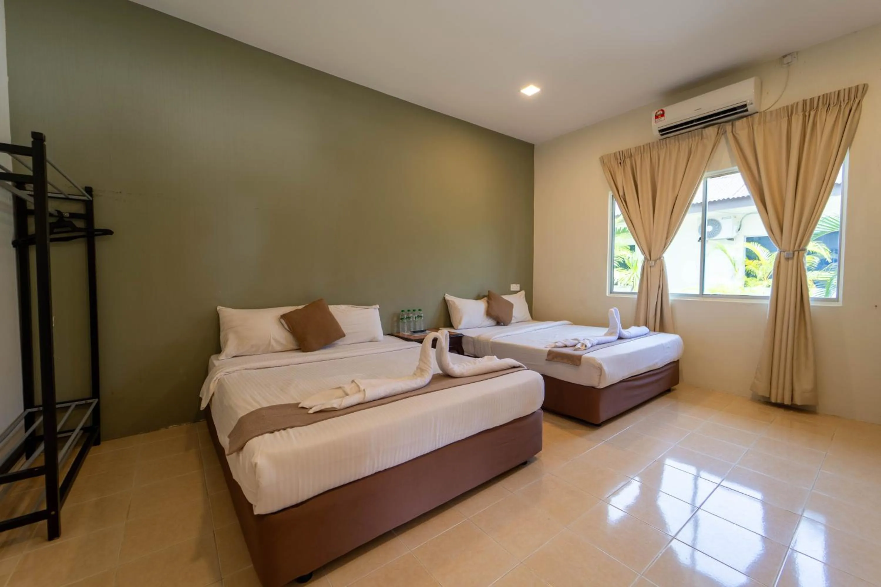 Family Room in SANDY GARDEN RESORT LANGKAWI