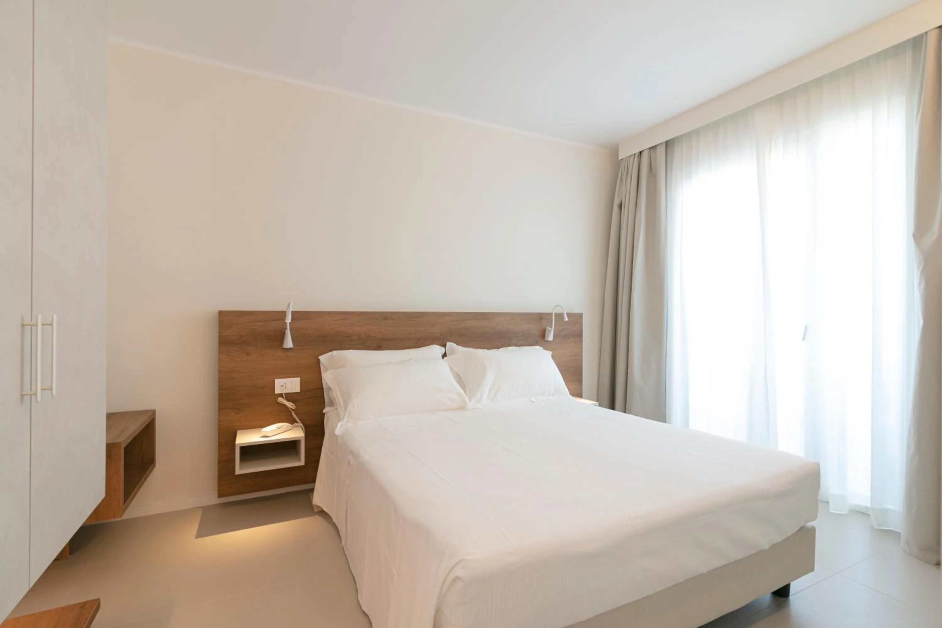 Junior Suite with Sea View in Hotel Mistral