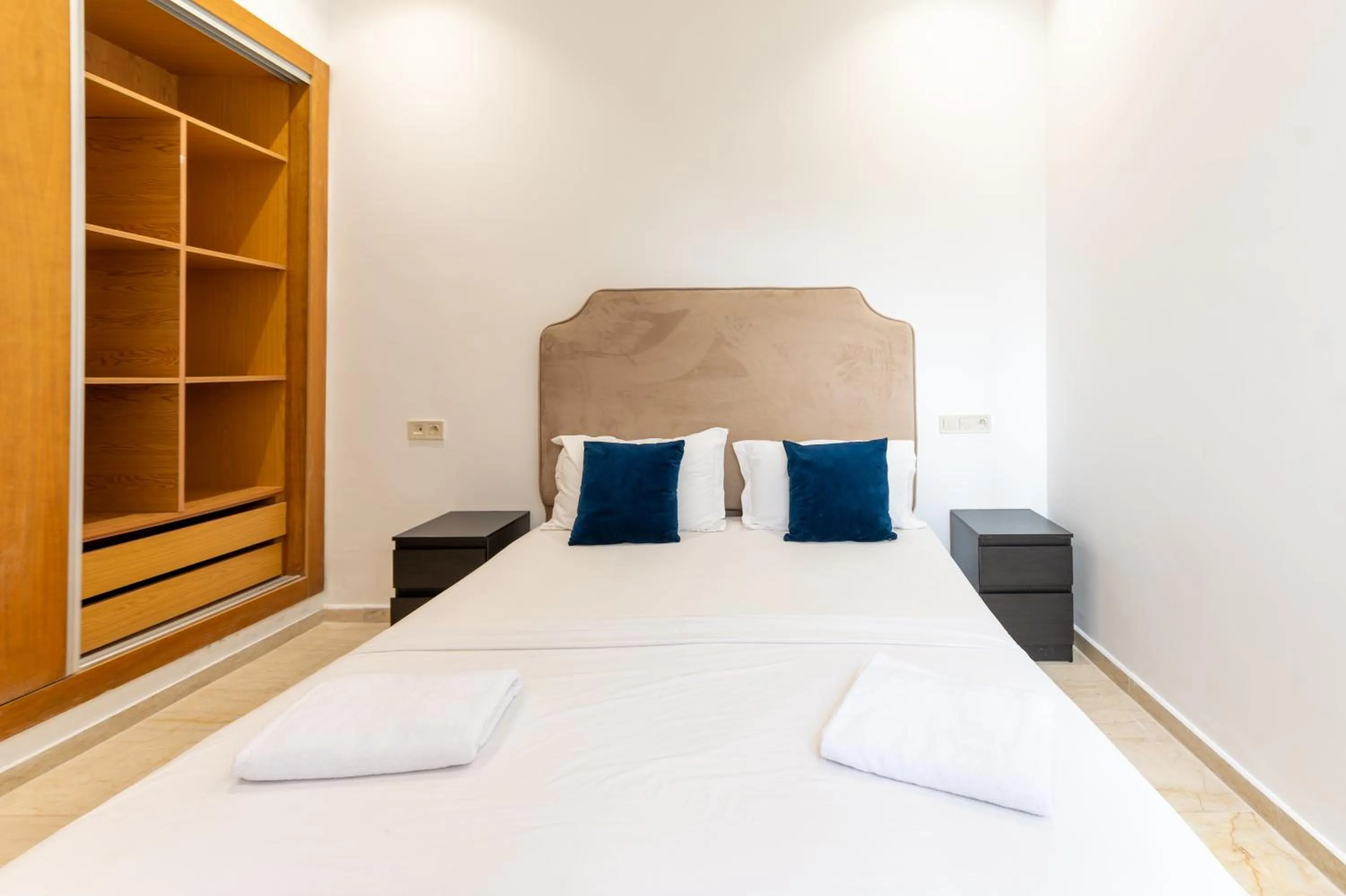 Apartment with Pool View  in Garden Bay Appart'Hôtel