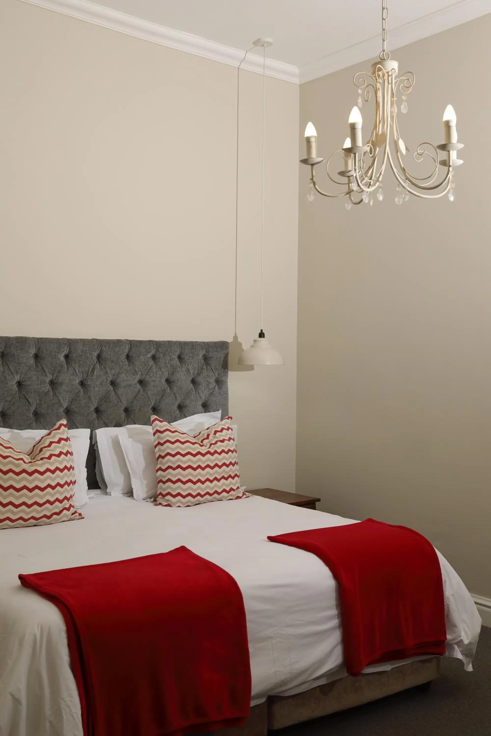 Twin/Double Room - single occupancy in The Nottingham Road Hotel