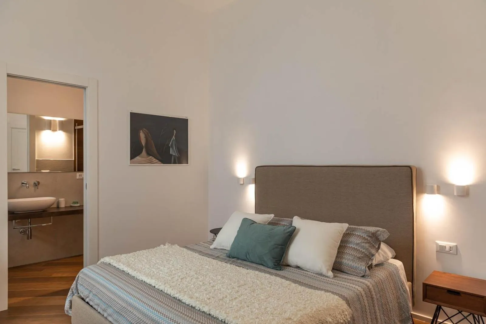One-Bedroom Apartment in Albergo Diffuso Monopoli