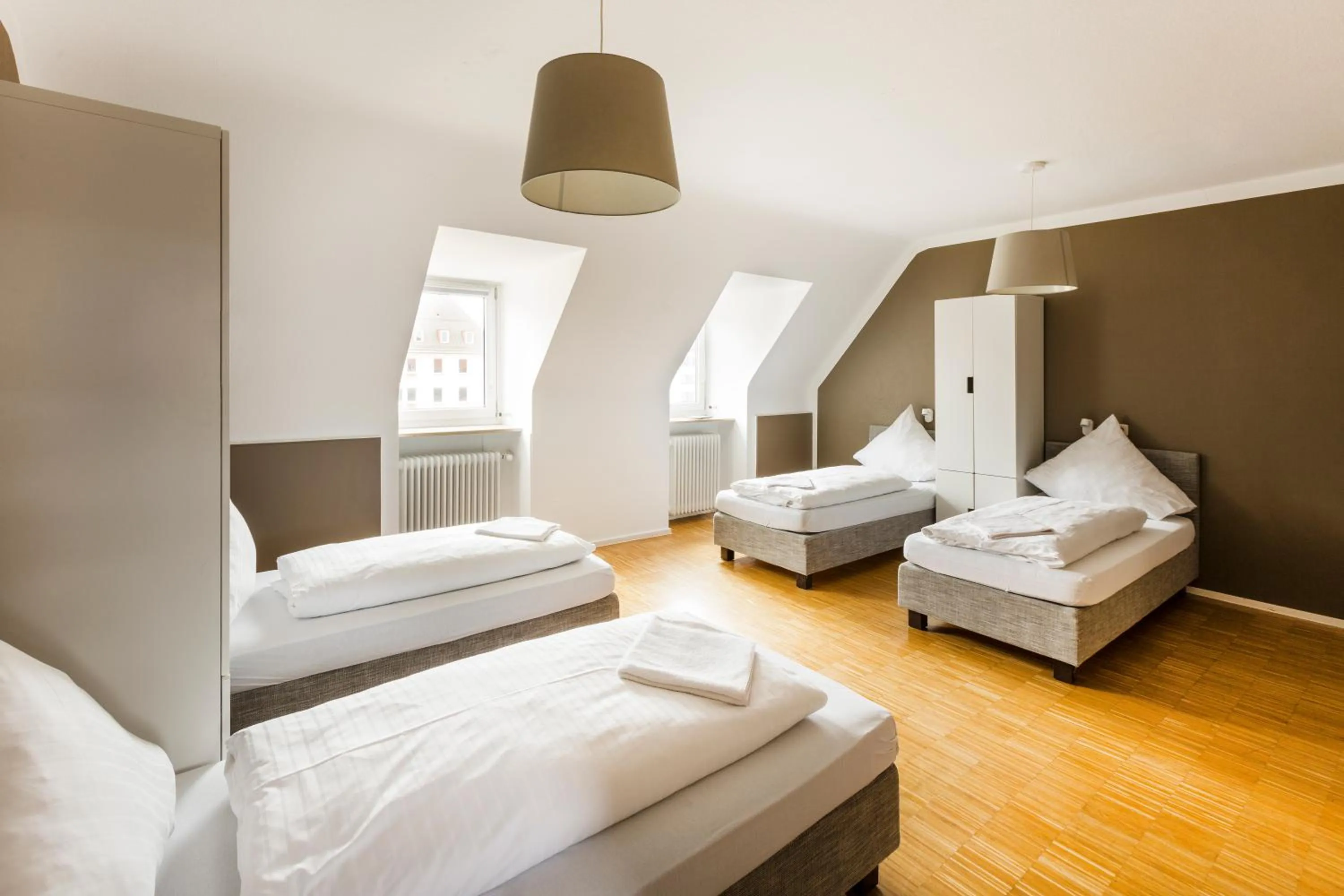 Standard Apartment in Five Reasons Hostel & Hotel