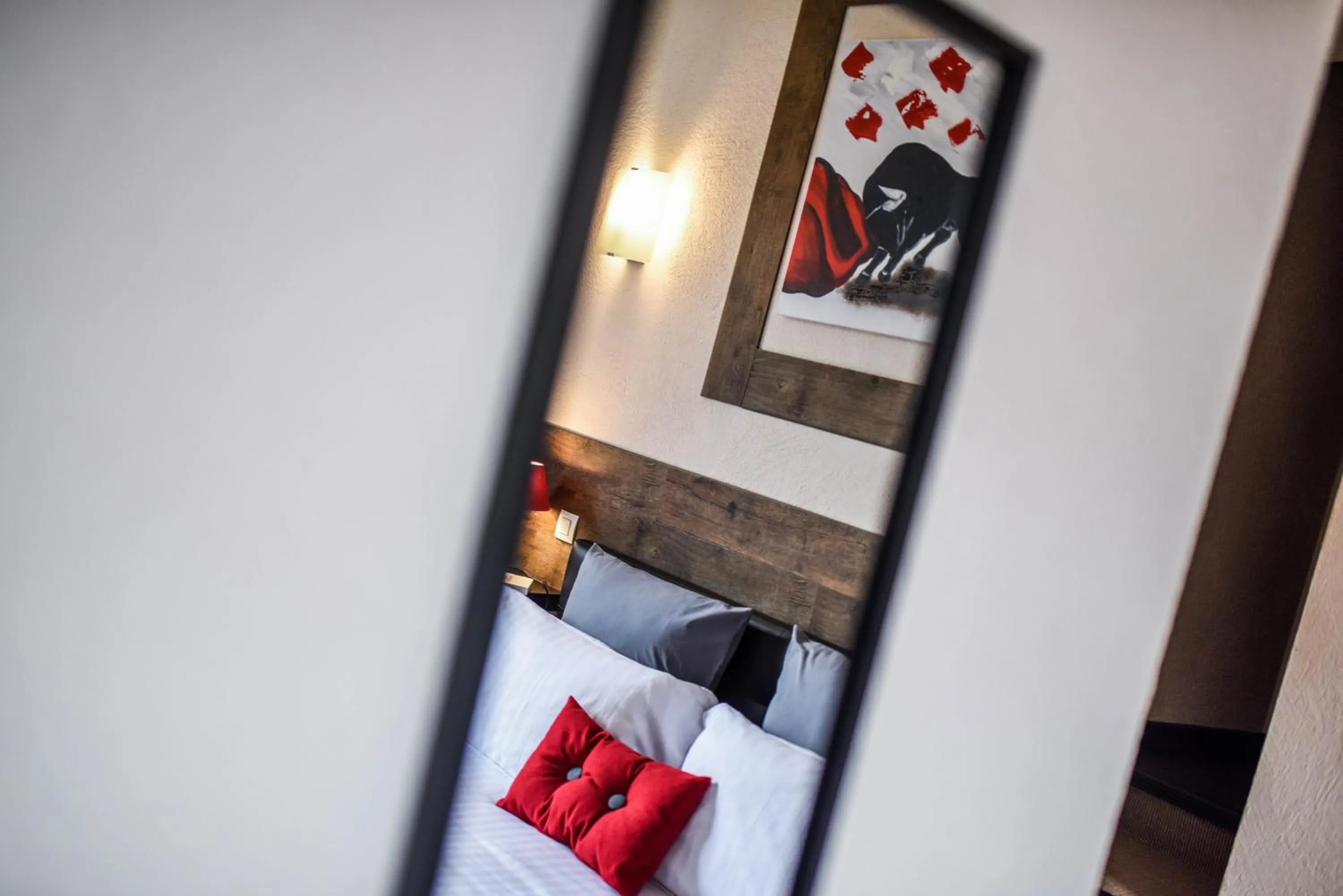 Double Room in Hôtel Auberge l'Estanquet