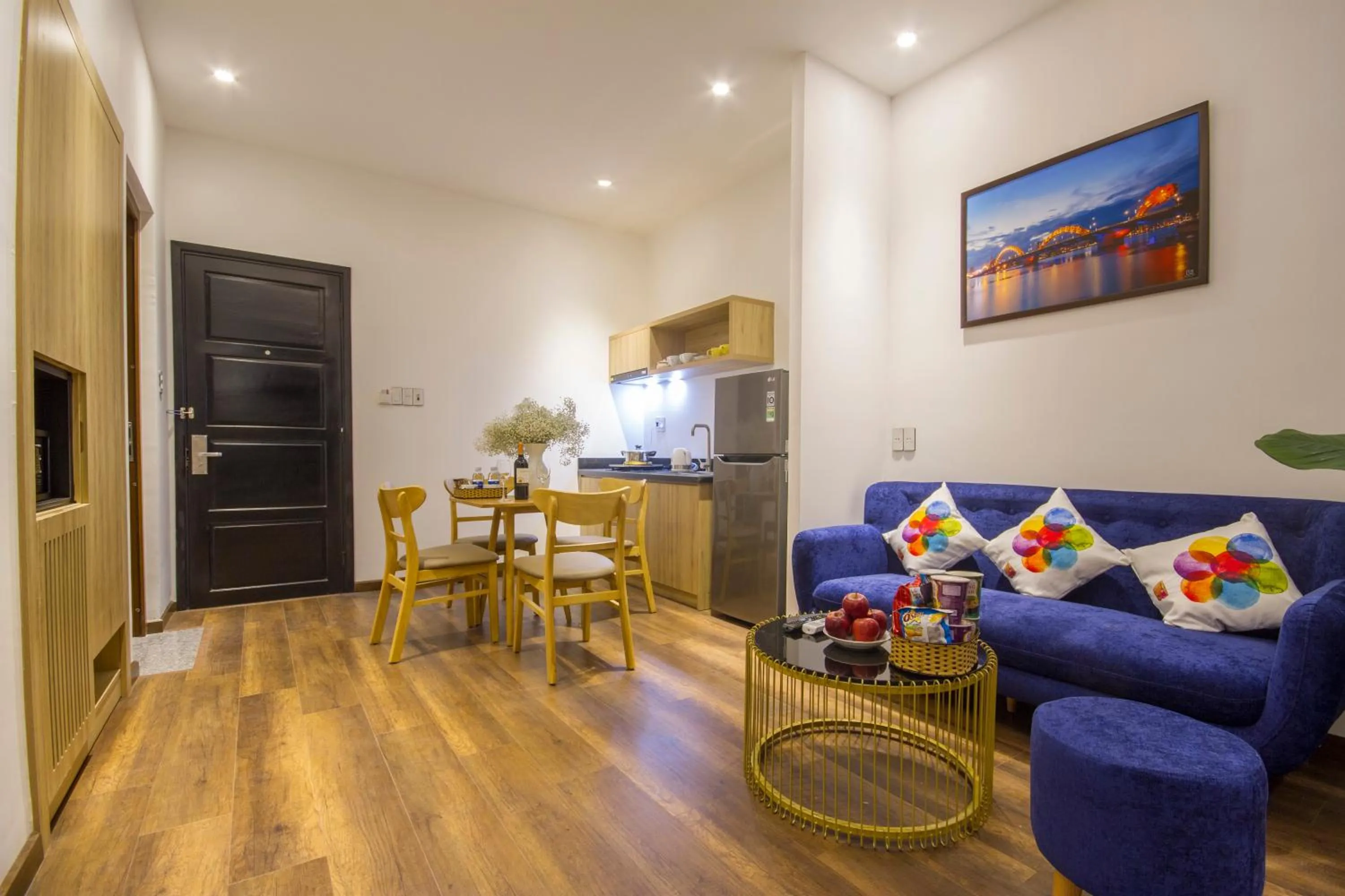 King House Apartment in King House Villa Hotel & Spa