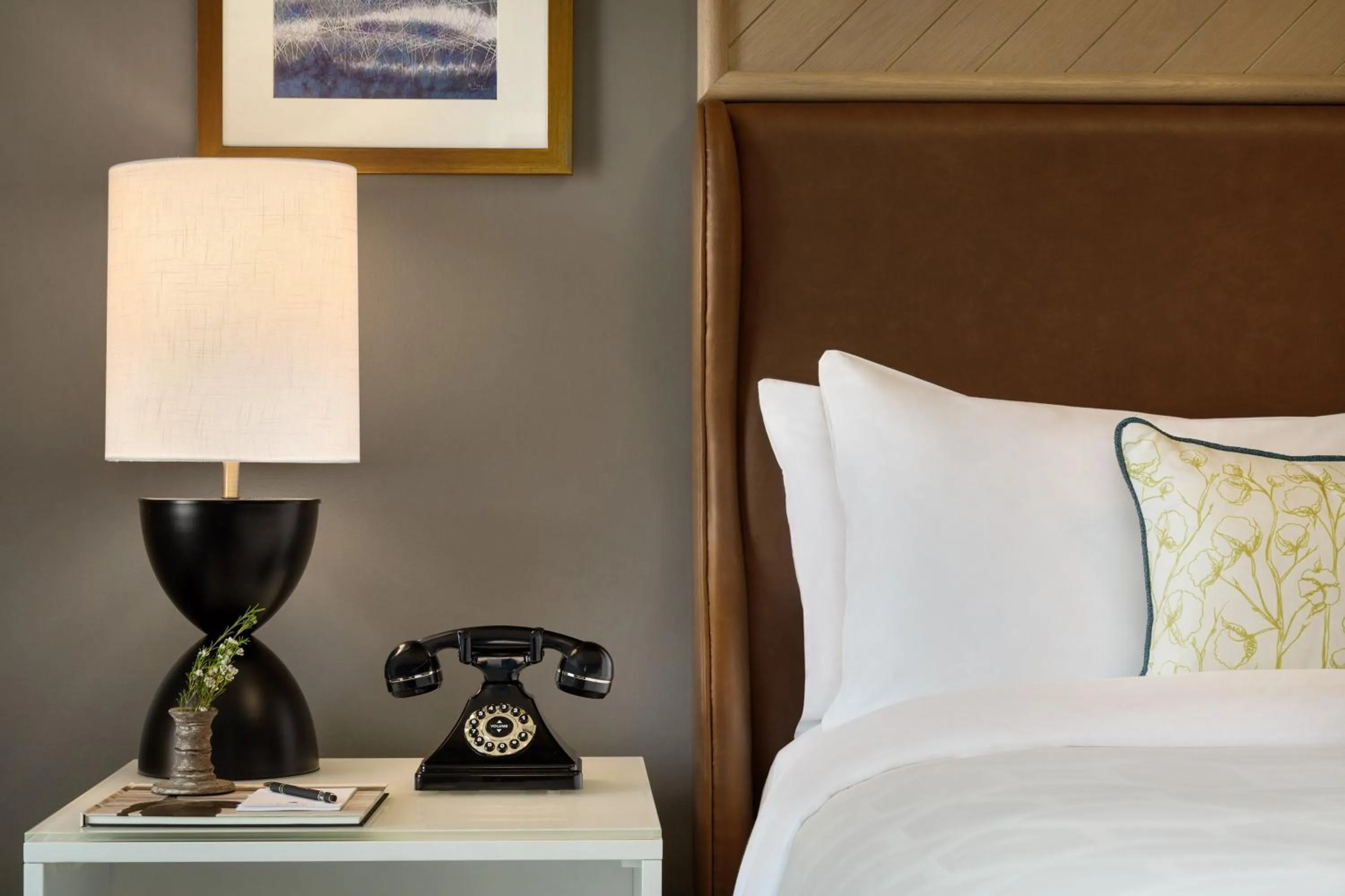 Suite, 1 King, Sofa bed in Cotton House, Cleveland, a Tribute Portfolio Hotel