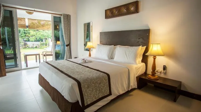 Deluxe Double or Twin Room with Balcony in Amaluna Resorts