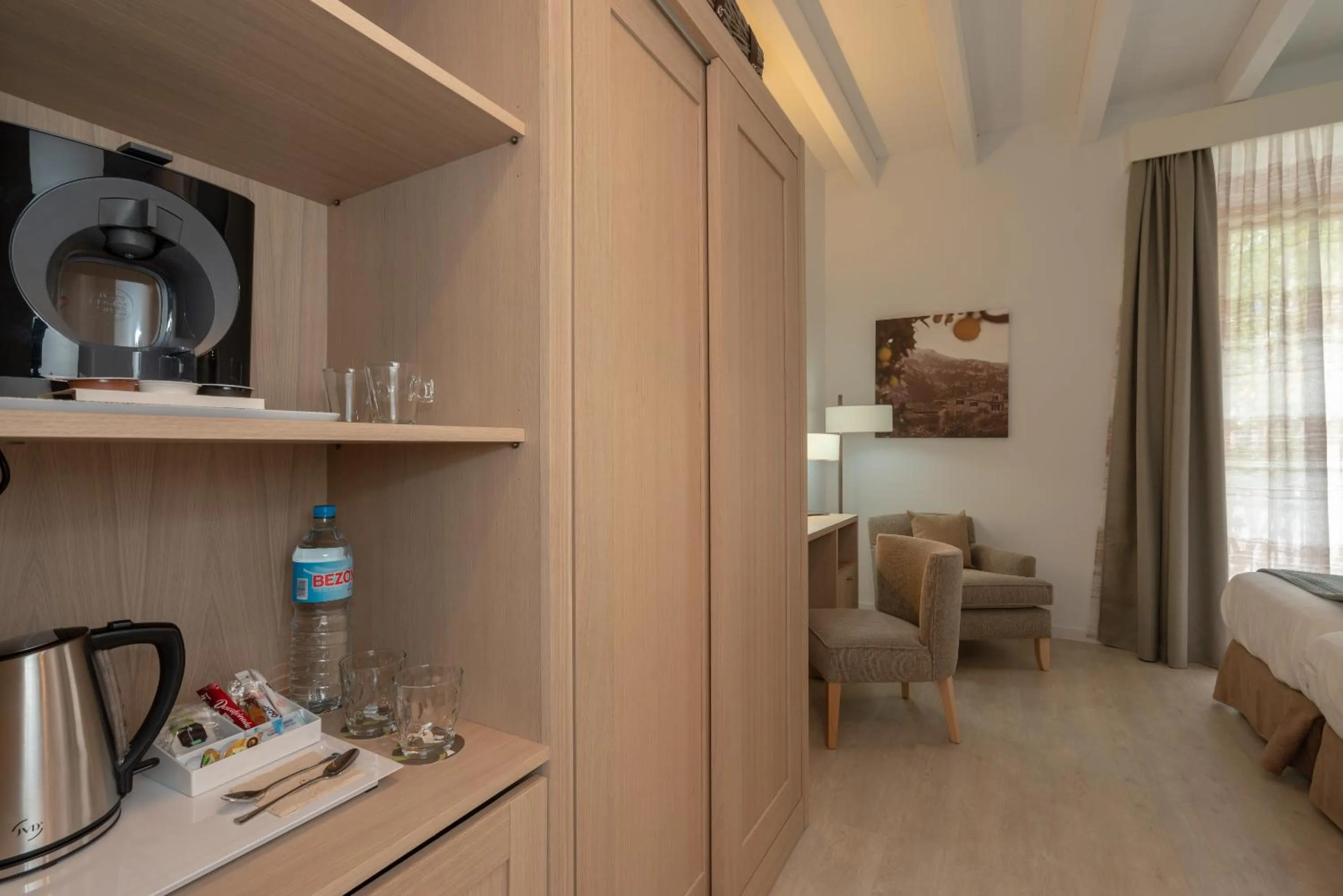 Superior Double or Twin Room in Soller Plaza