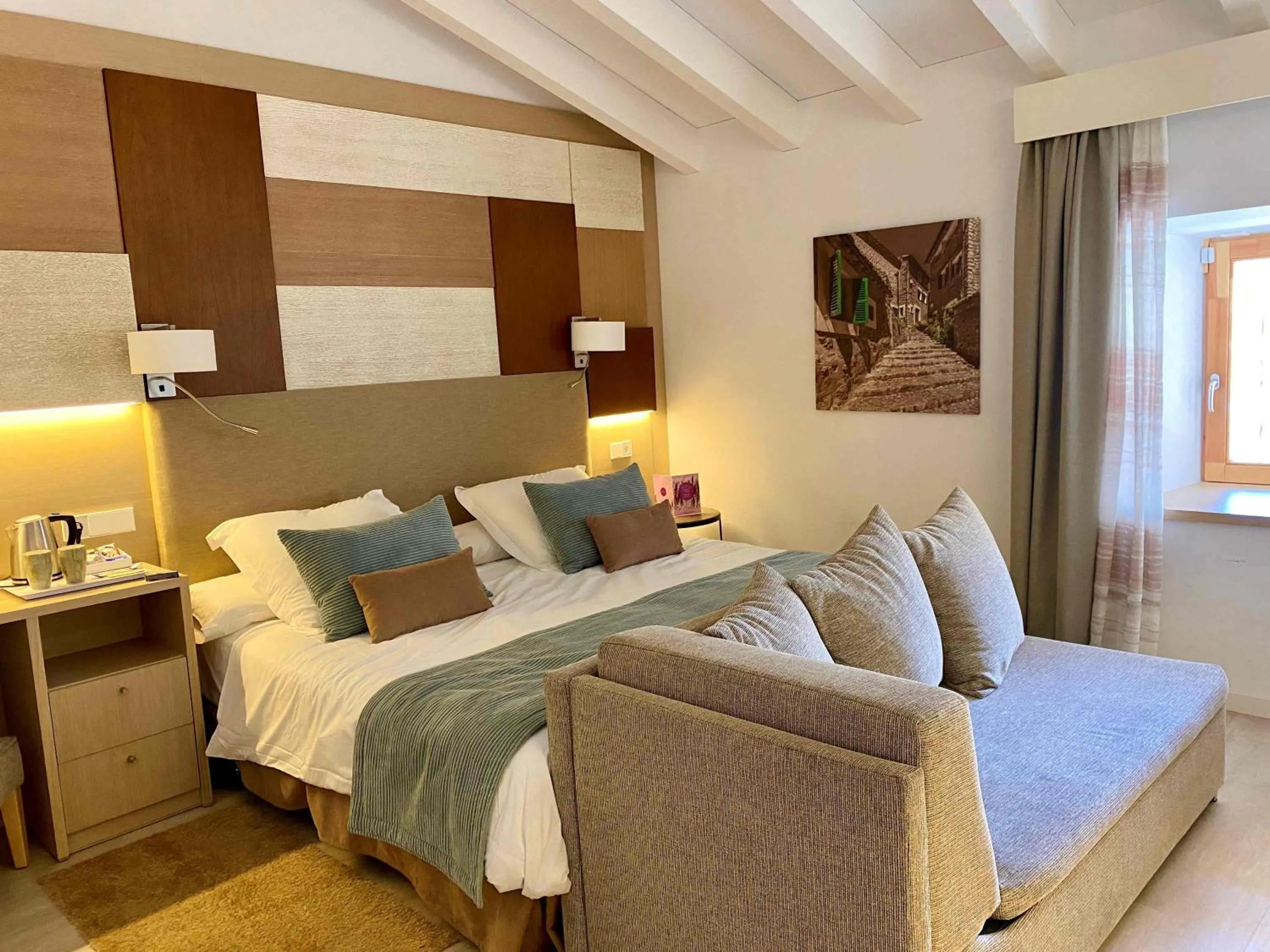 Junior Suite in Soller Plaza
