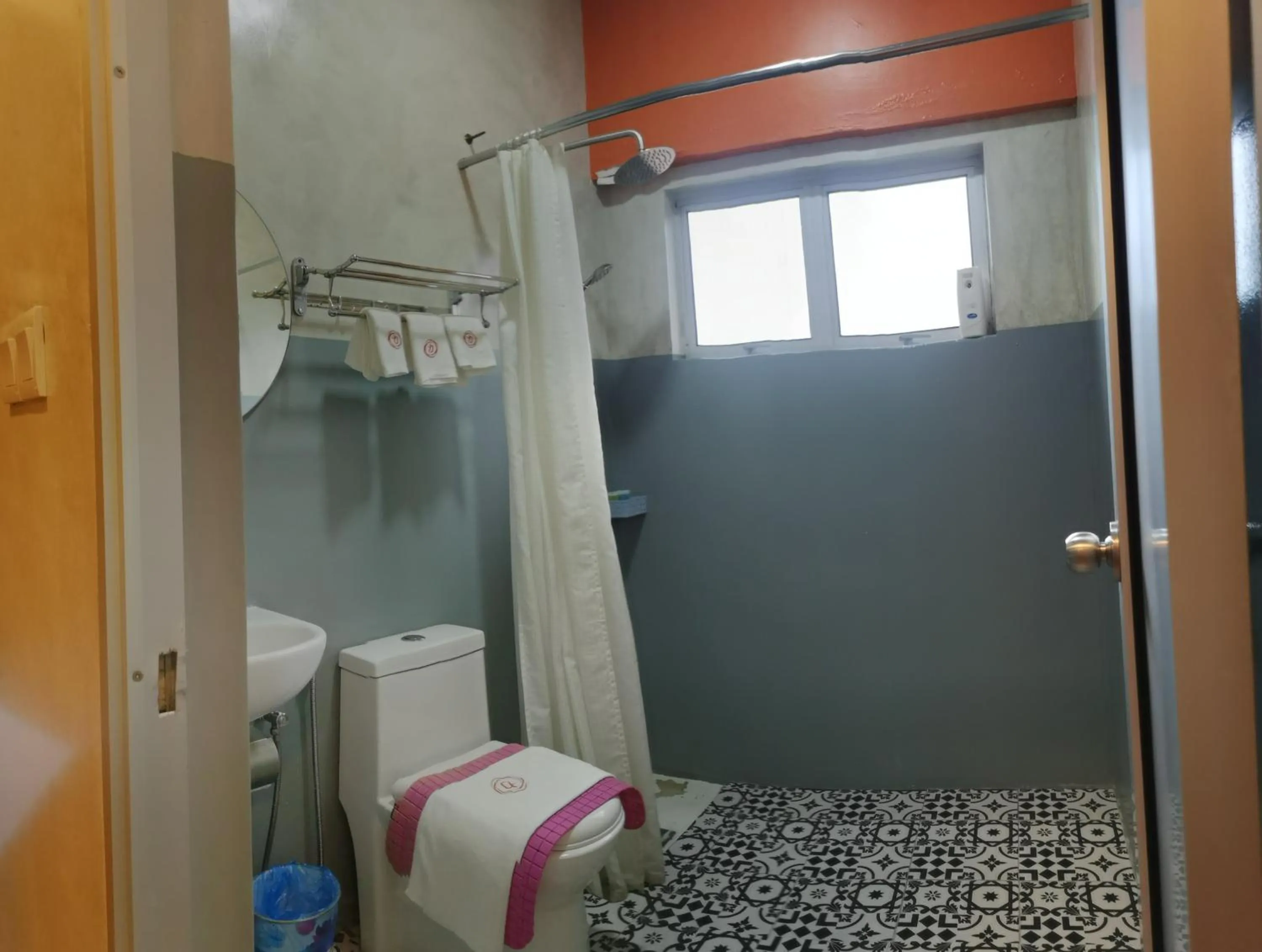 Deluxe Triple Room in Rick Resort Teluk Intan