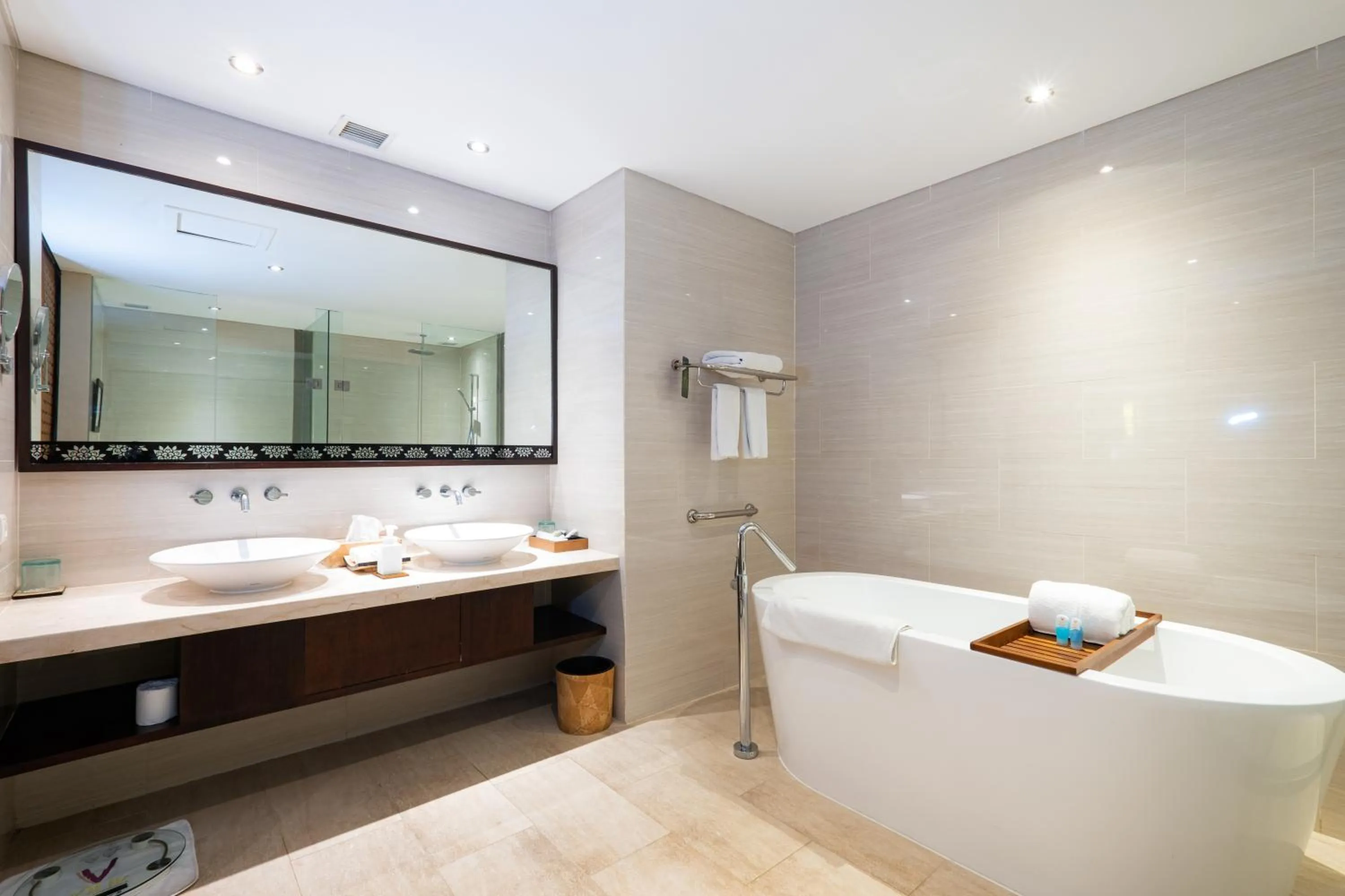 Suite in VOUK Hotel and Suites Nusa Dua Bali