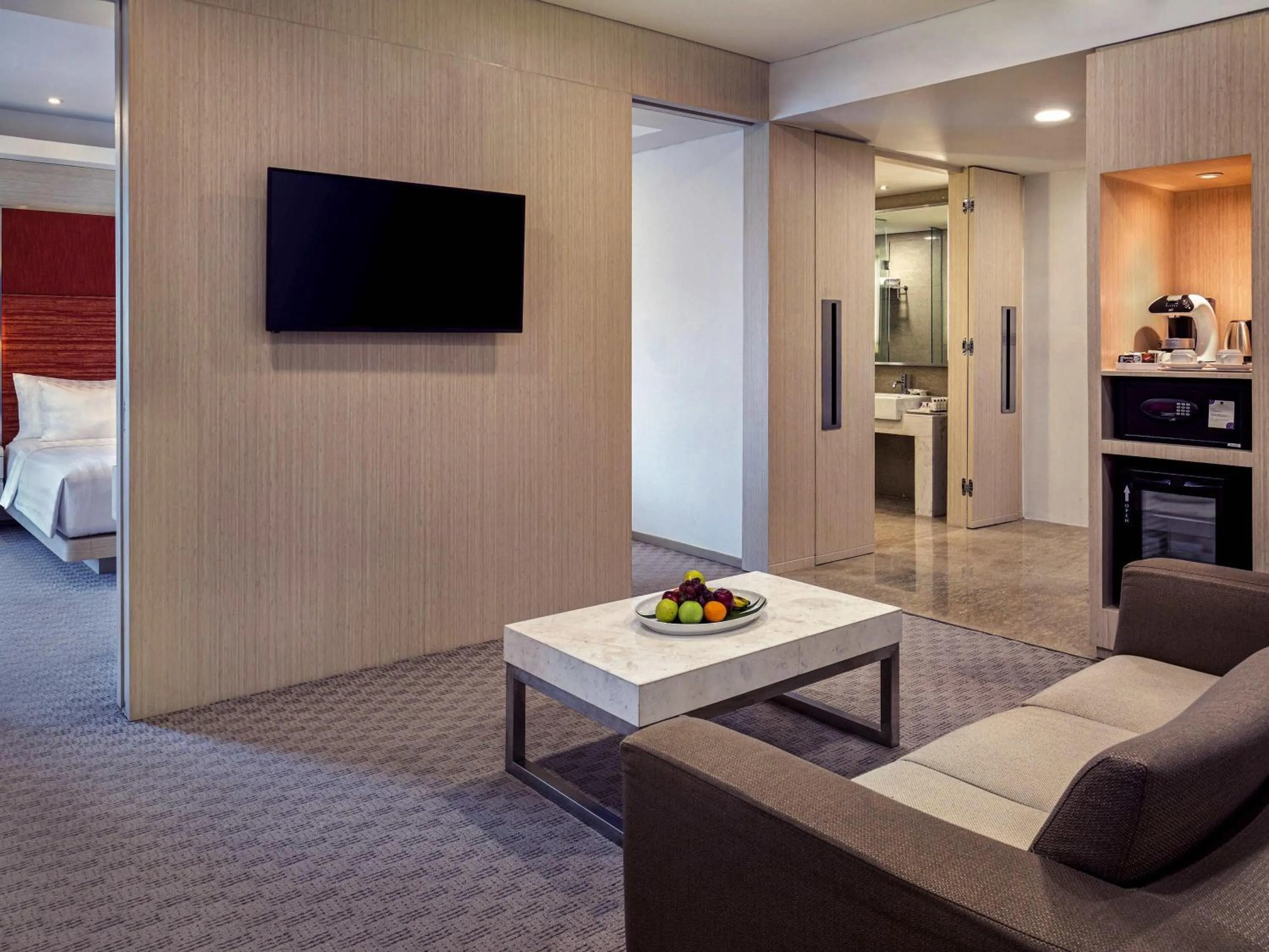 Business Suite in Grand Mercure Jakarta Harmoni