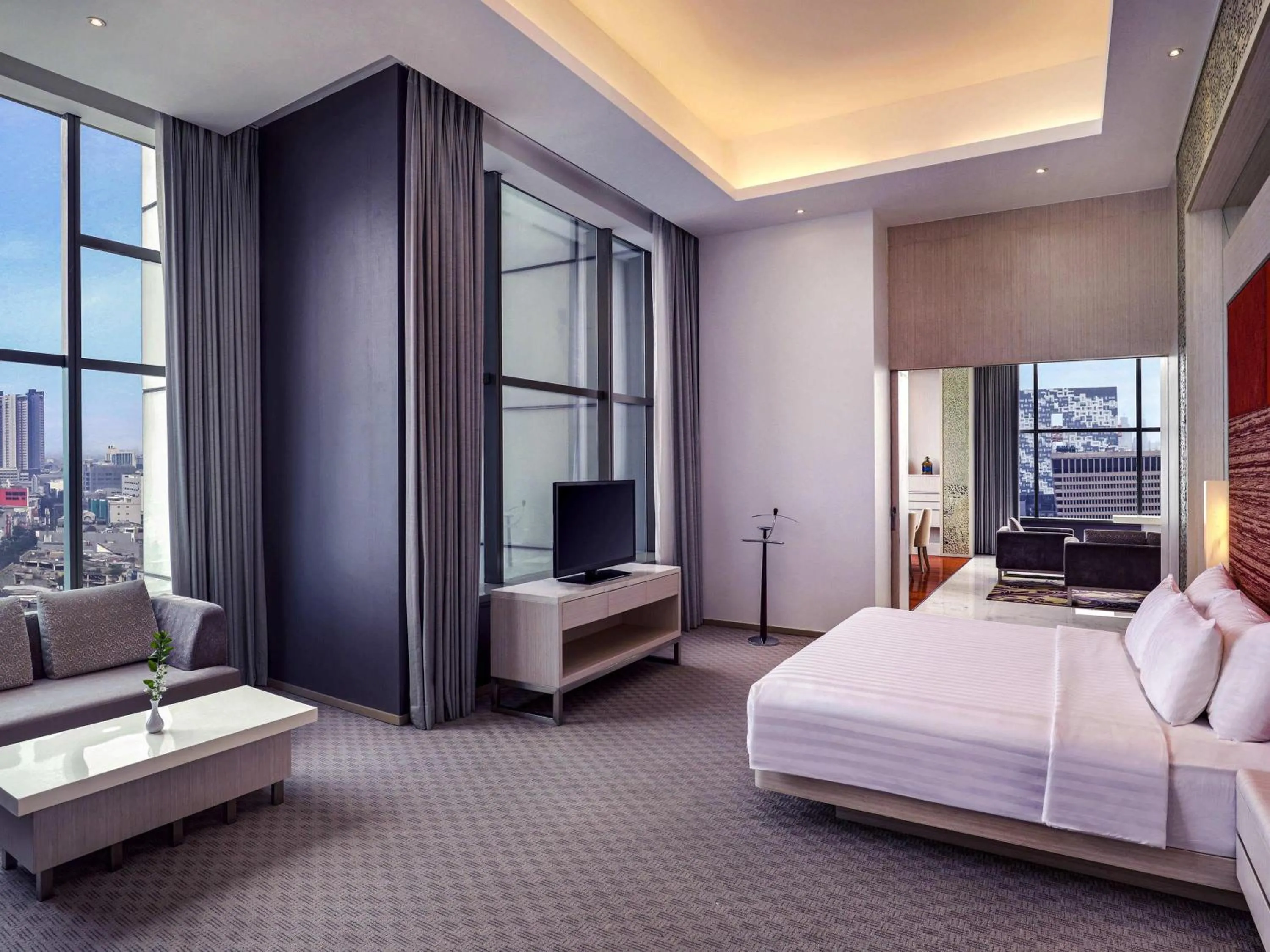 Penthouse Suite in Grand Mercure Jakarta Harmoni
