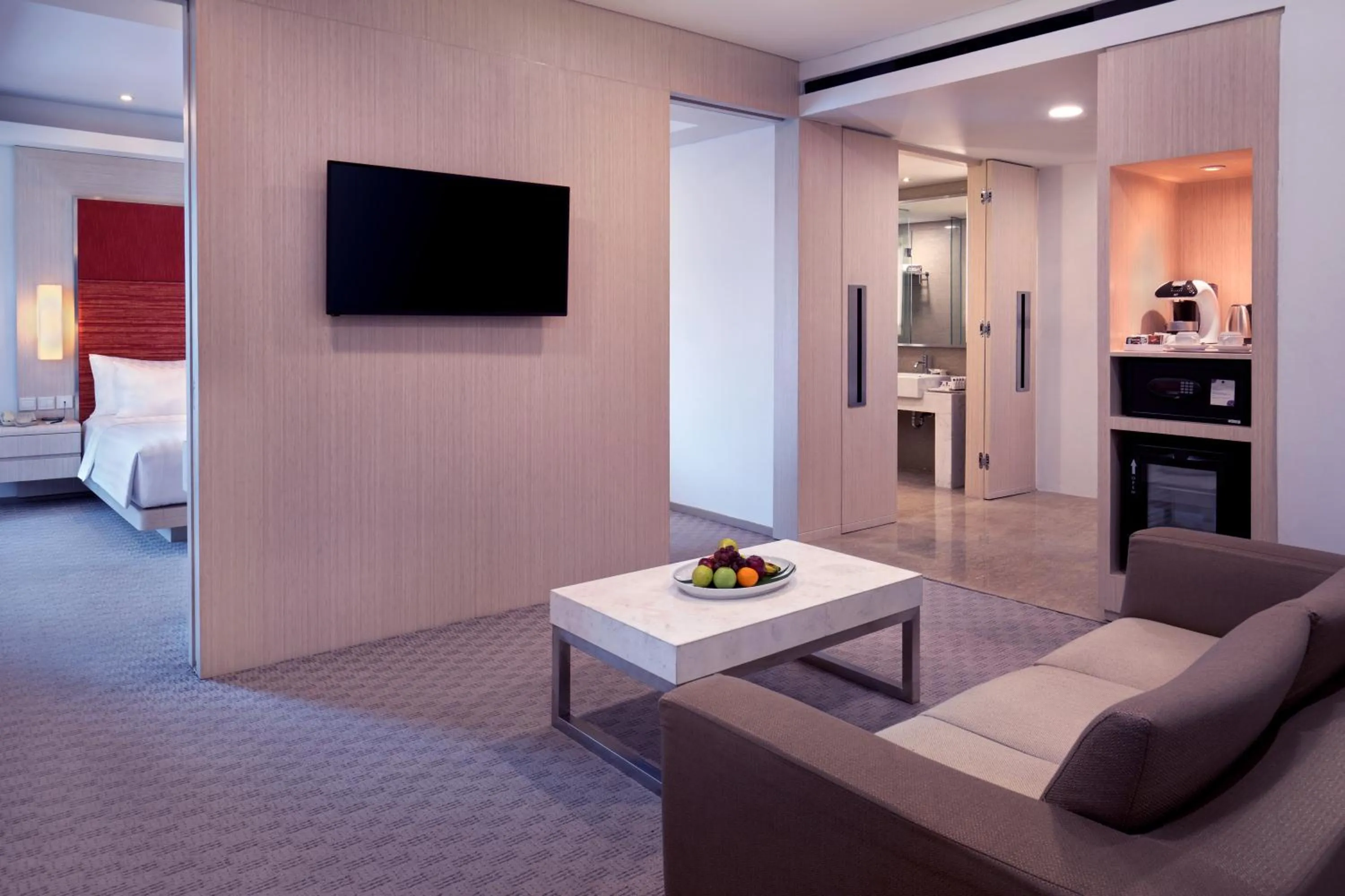 Business Suite in Grand Mercure Jakarta Harmoni