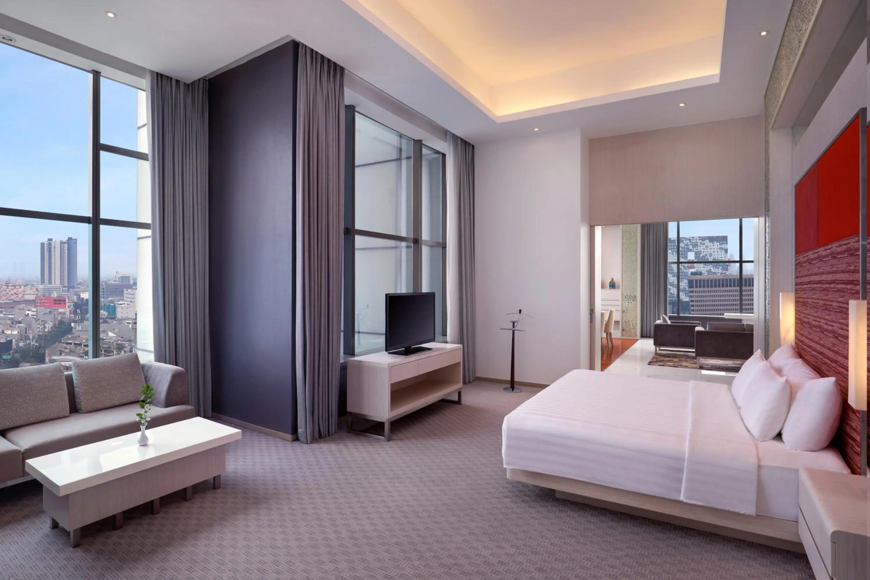 Penthouse Suite in Grand Mercure Jakarta Harmoni