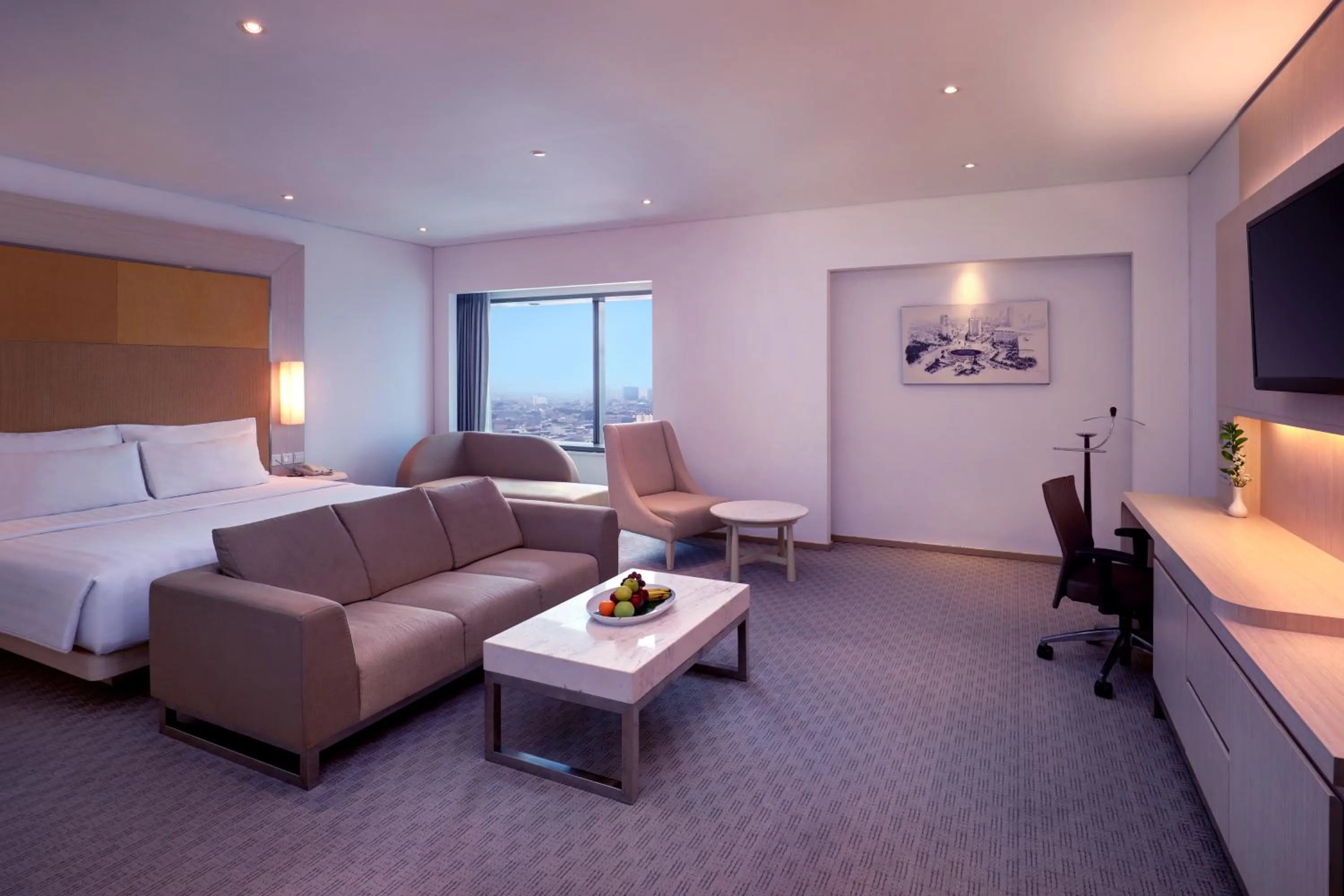 Executive Suite in Grand Mercure Jakarta Harmoni