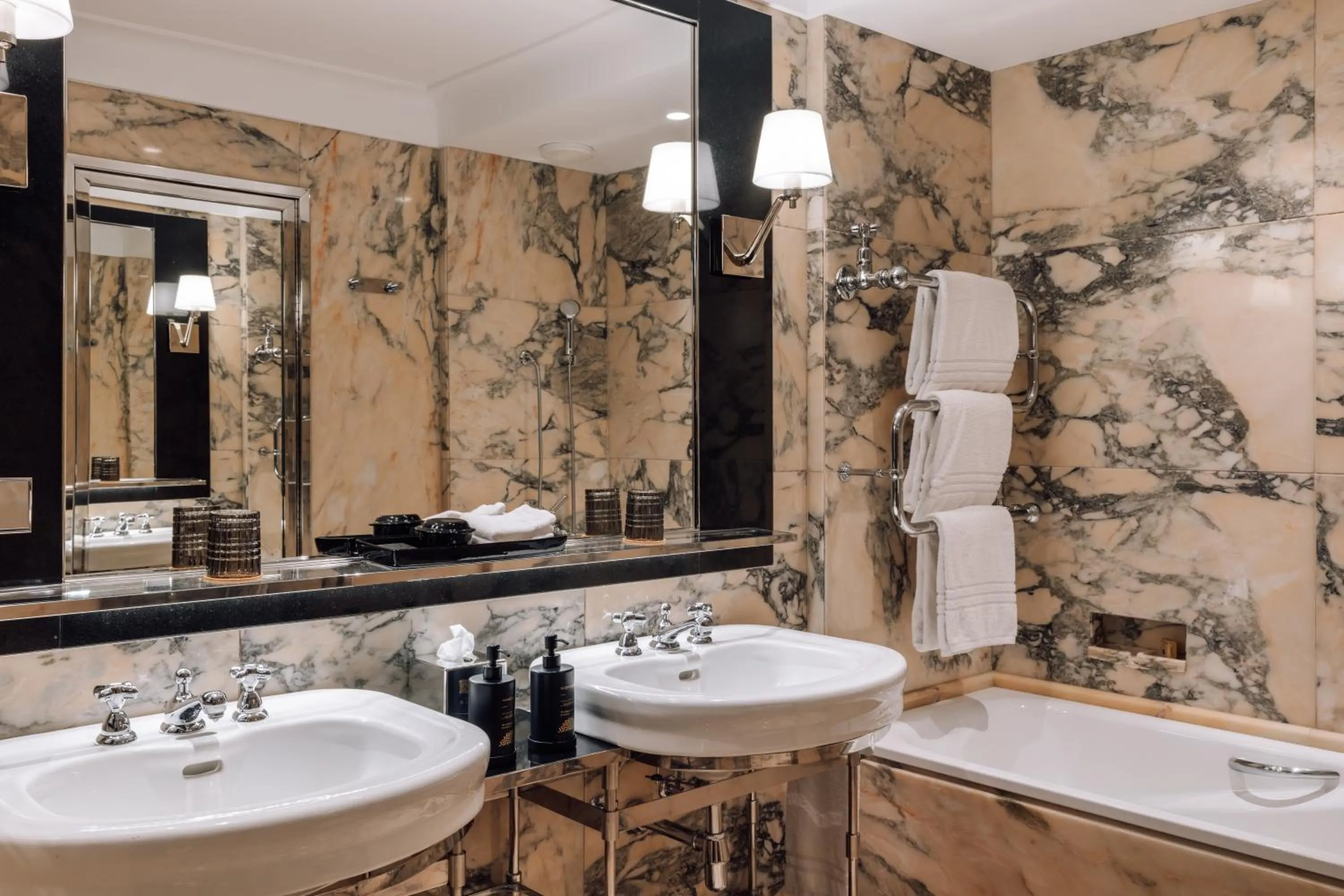 Premier City View Room in Four Seasons Hotel Ritz Lisbon