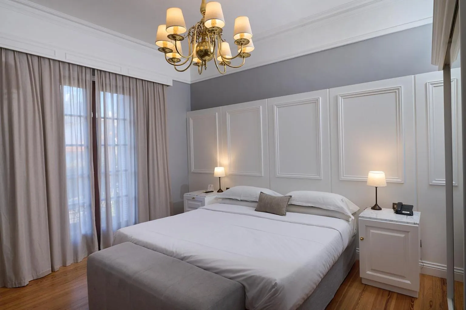 Suite in Altos de Guemes Hotel