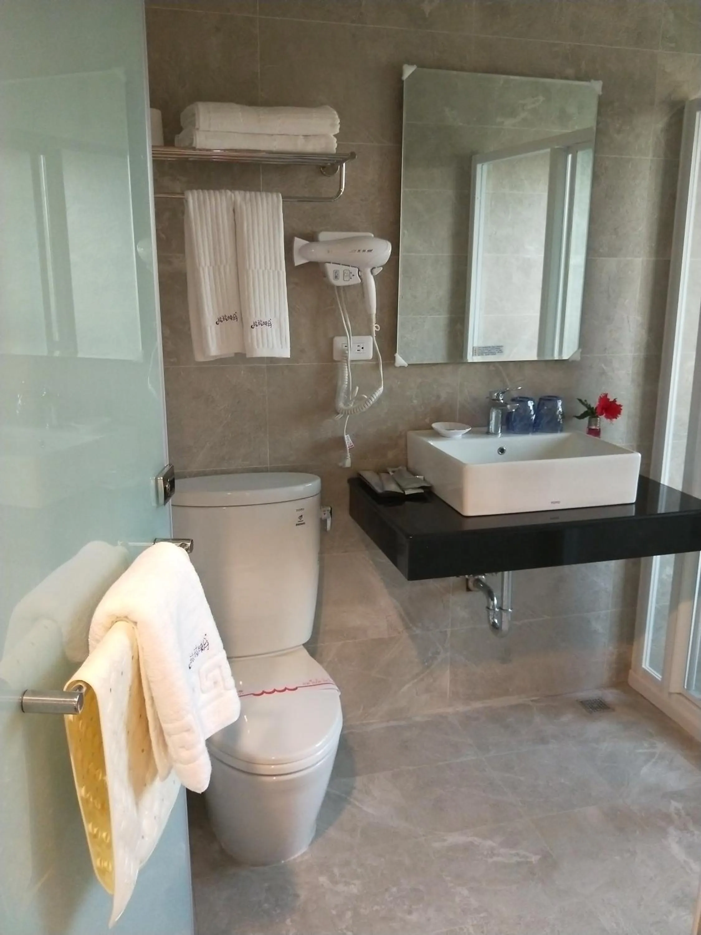 Deluxe Double Room with Balcony and Sea View in Full Moon Resort