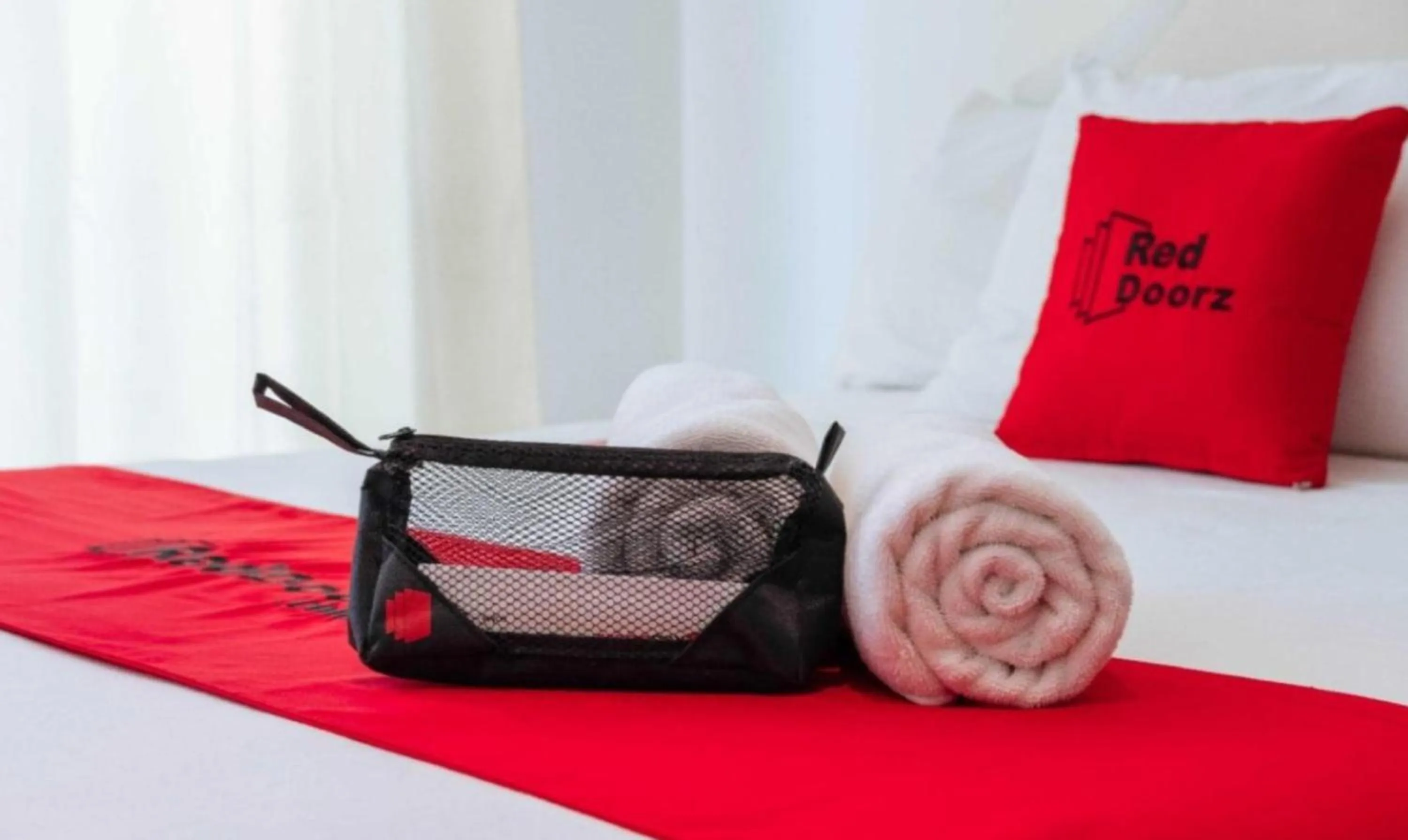 Triple Room in RedDoorz Plus @ Casa Lucia Sindalan San Fernando City Pampanga