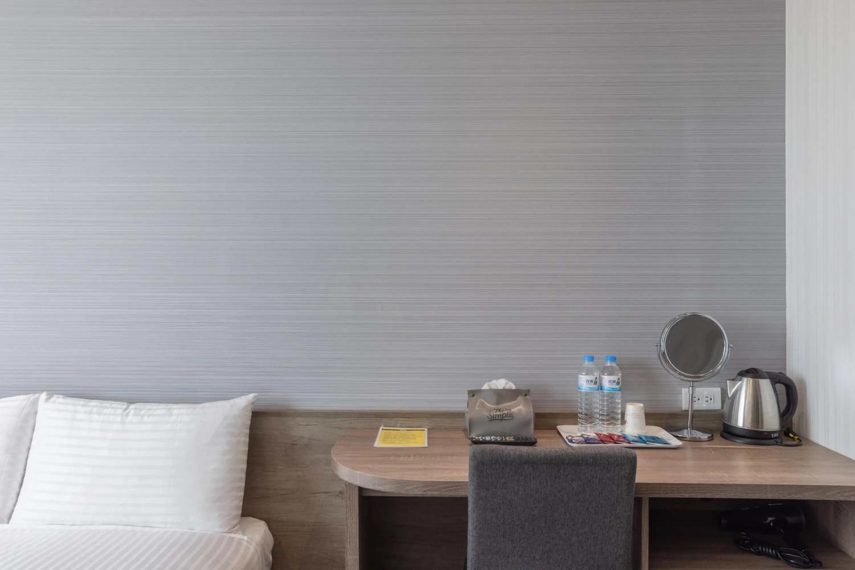 Standard Double Room in Hotel Brown - Zhongzheng