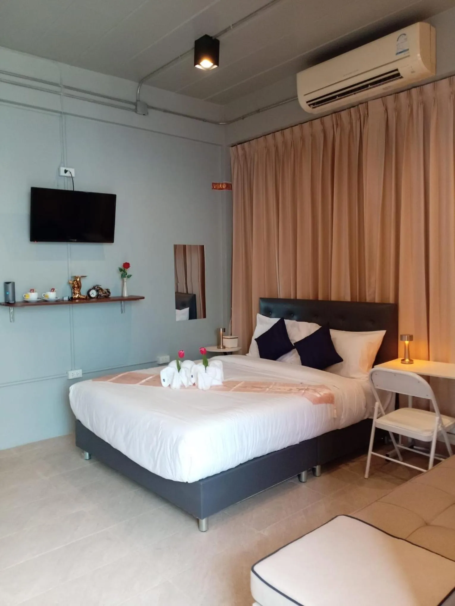 Studio in The Way Patong Hotel