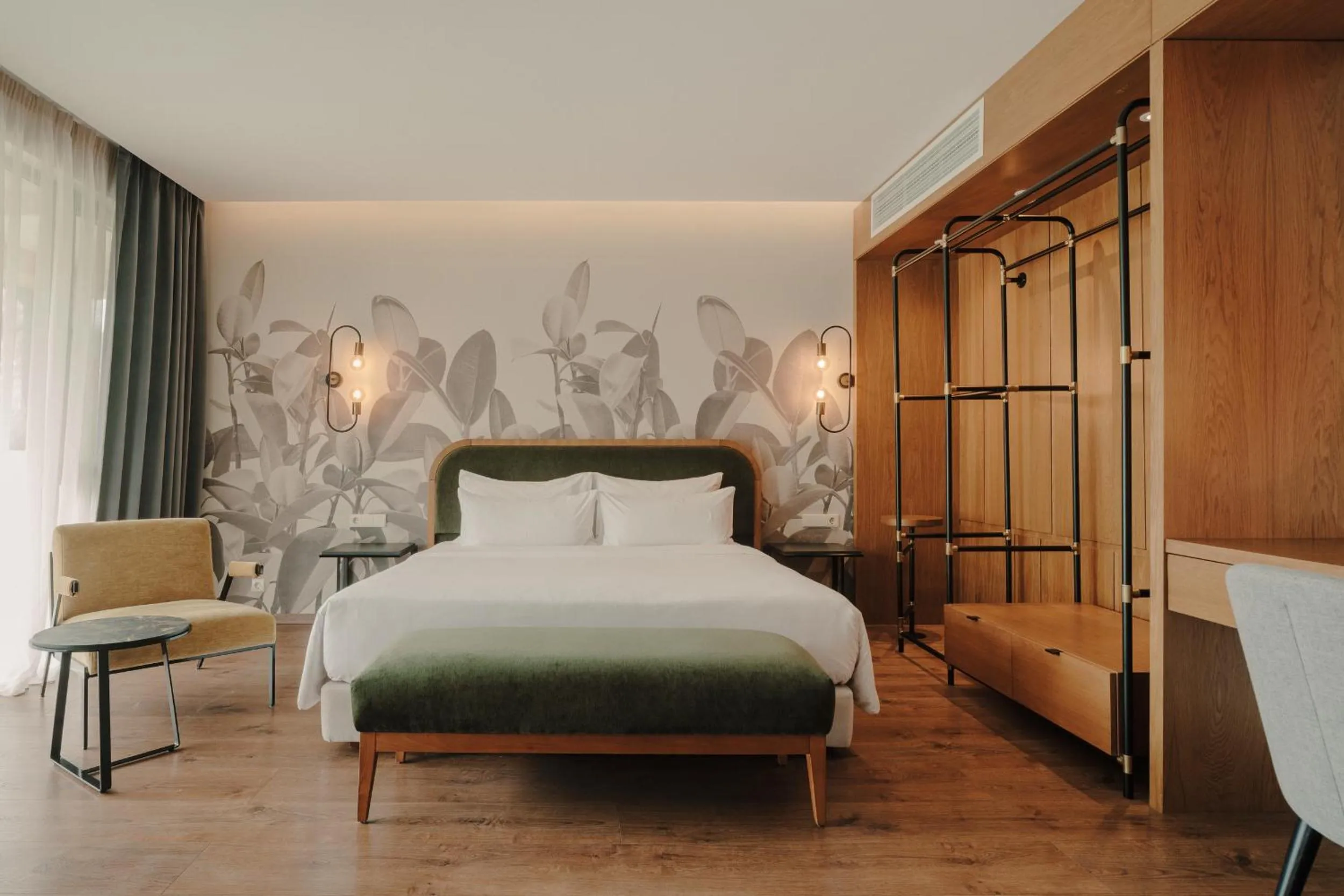 Executive Suite in Lopota Lake Resort & Spa