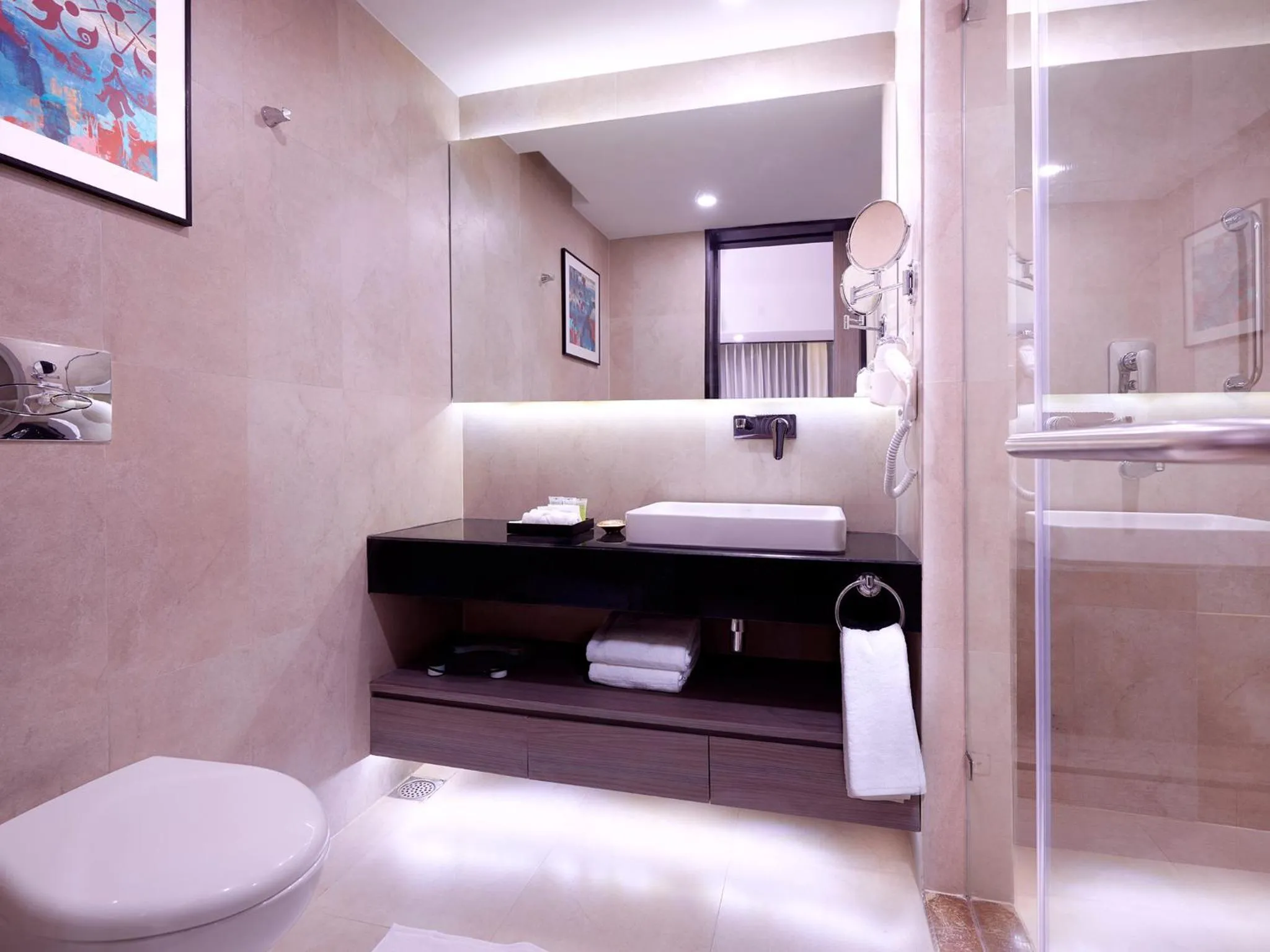 Executive Suite in Vivanta Kathmandu