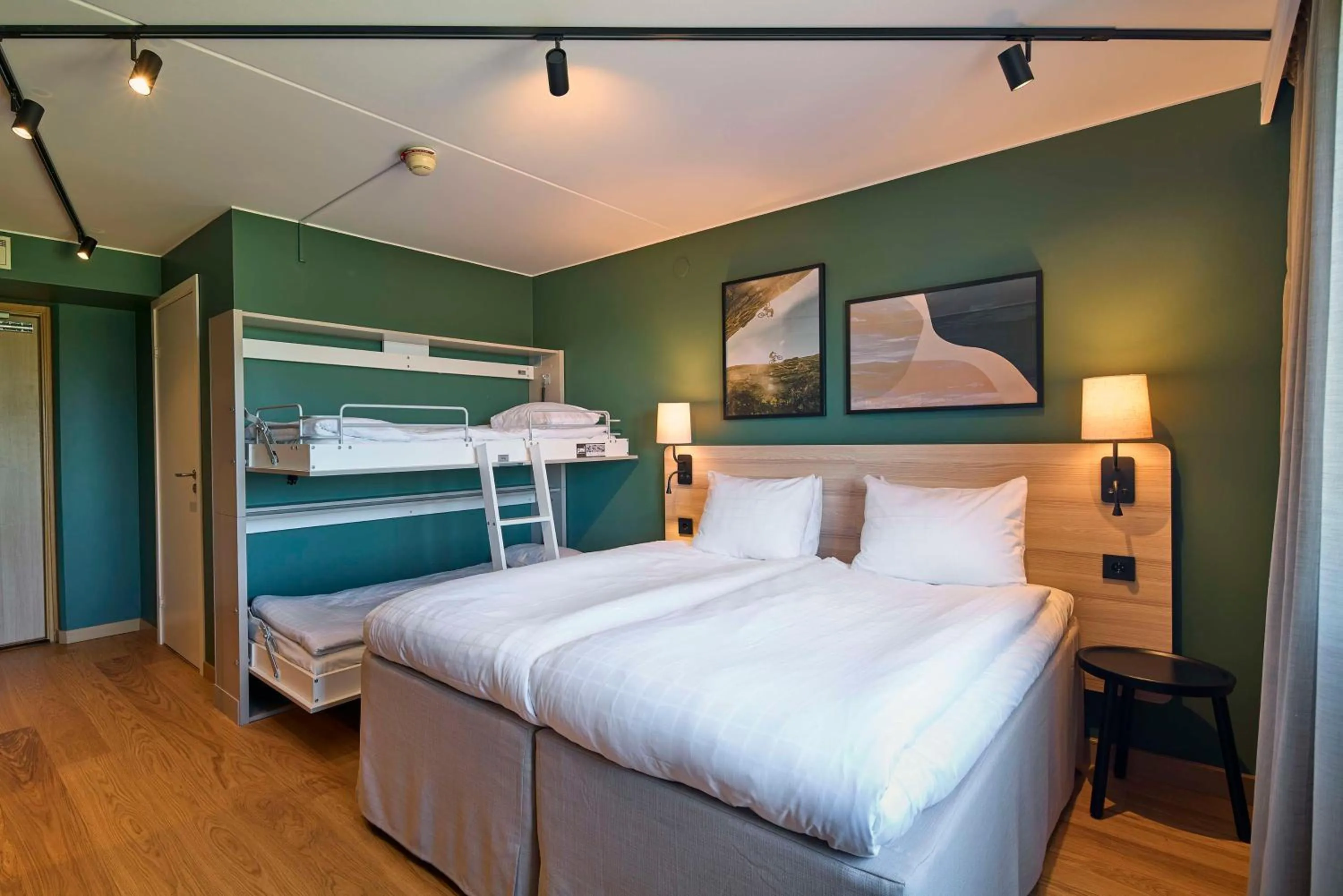 Standard Family Room in Scandic Bollnäs