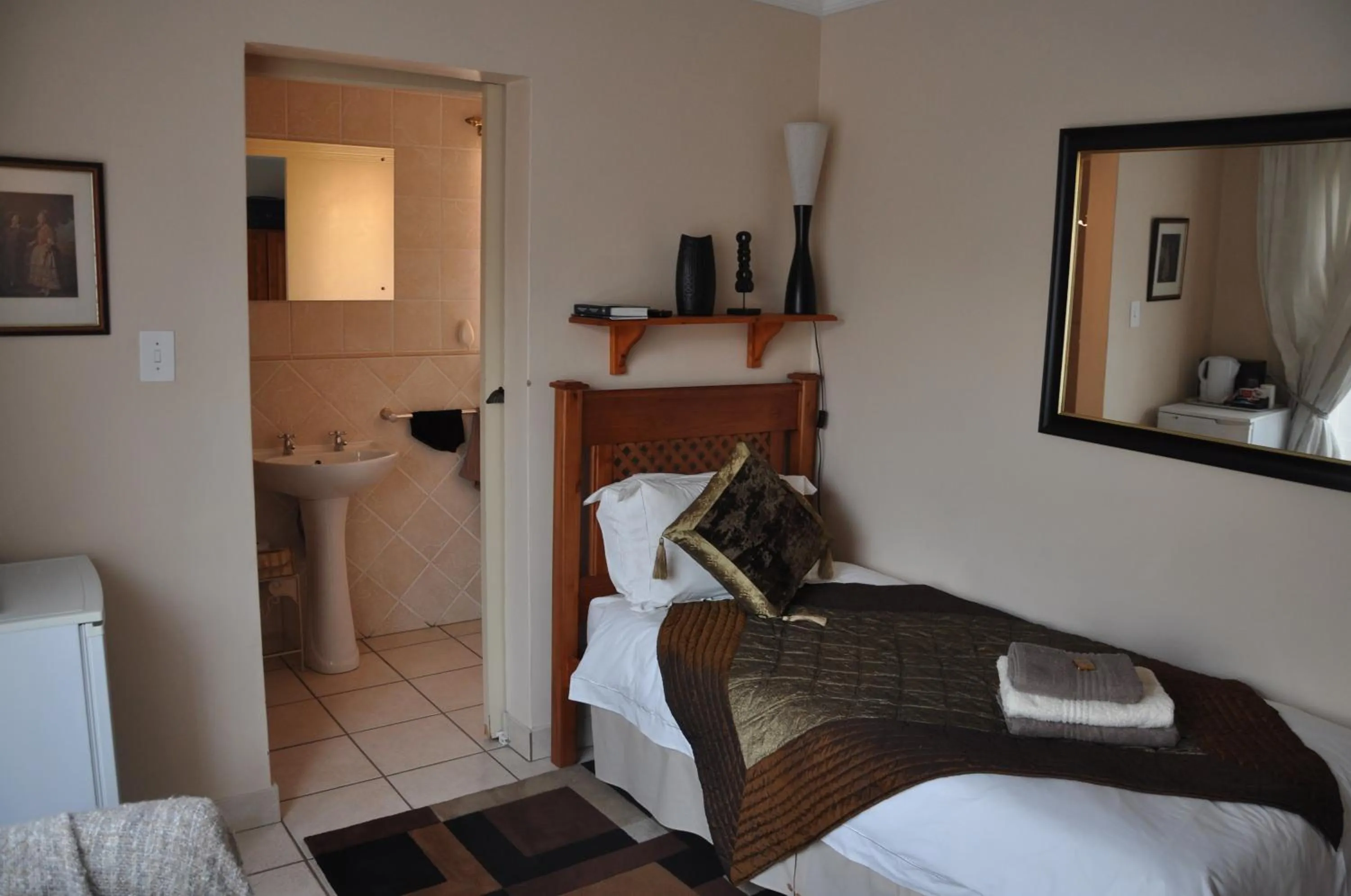 Single Room in Pilgrims Delight Guest House