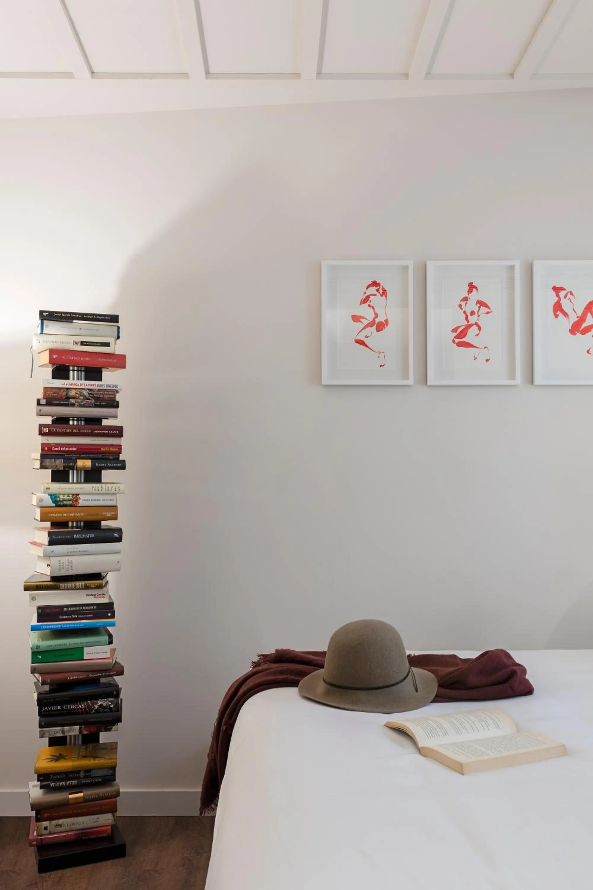 Standard Double Room in Yurbban Ramblas Boutique Hotel