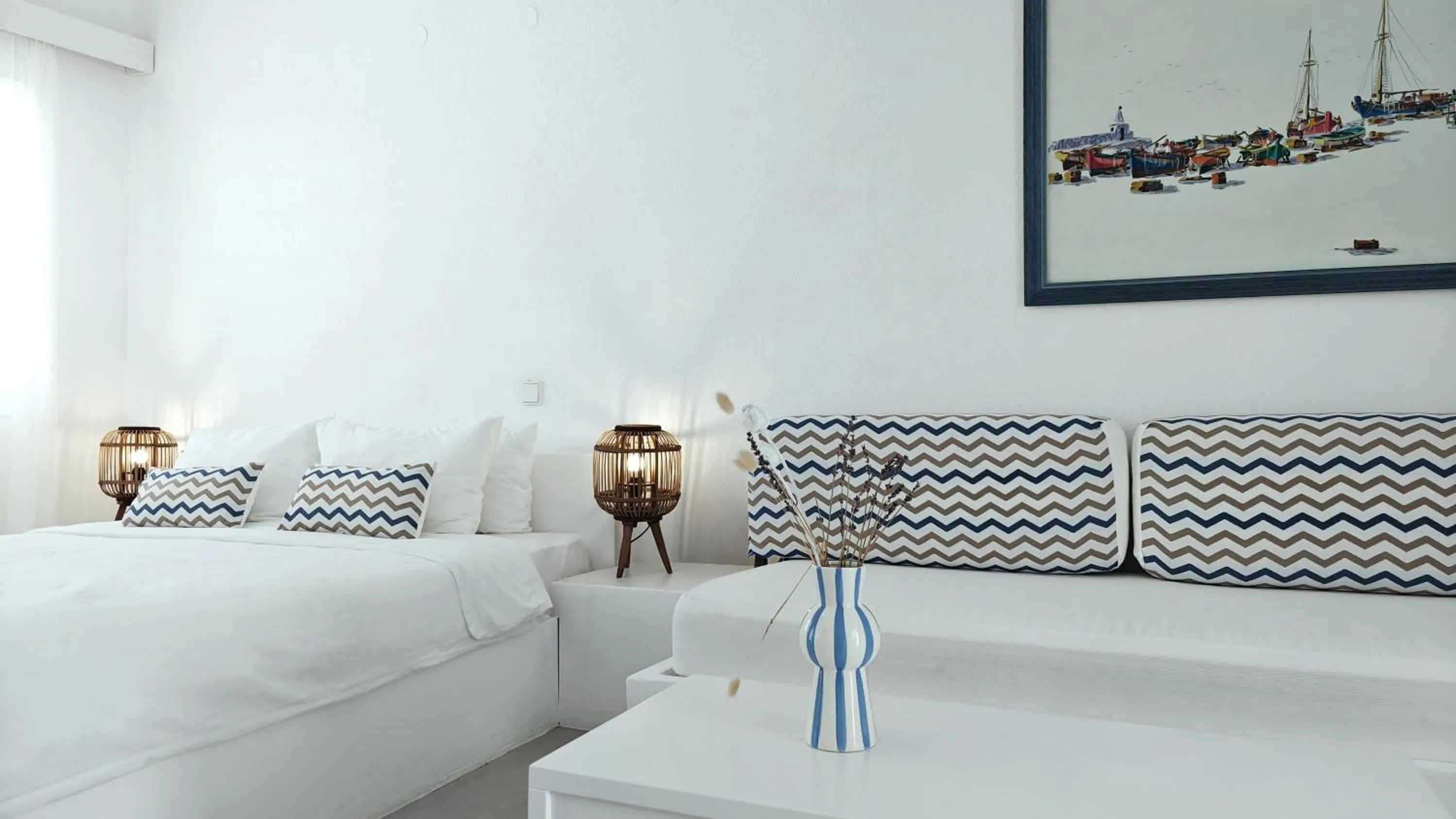 Triple Room in Narges Hotel