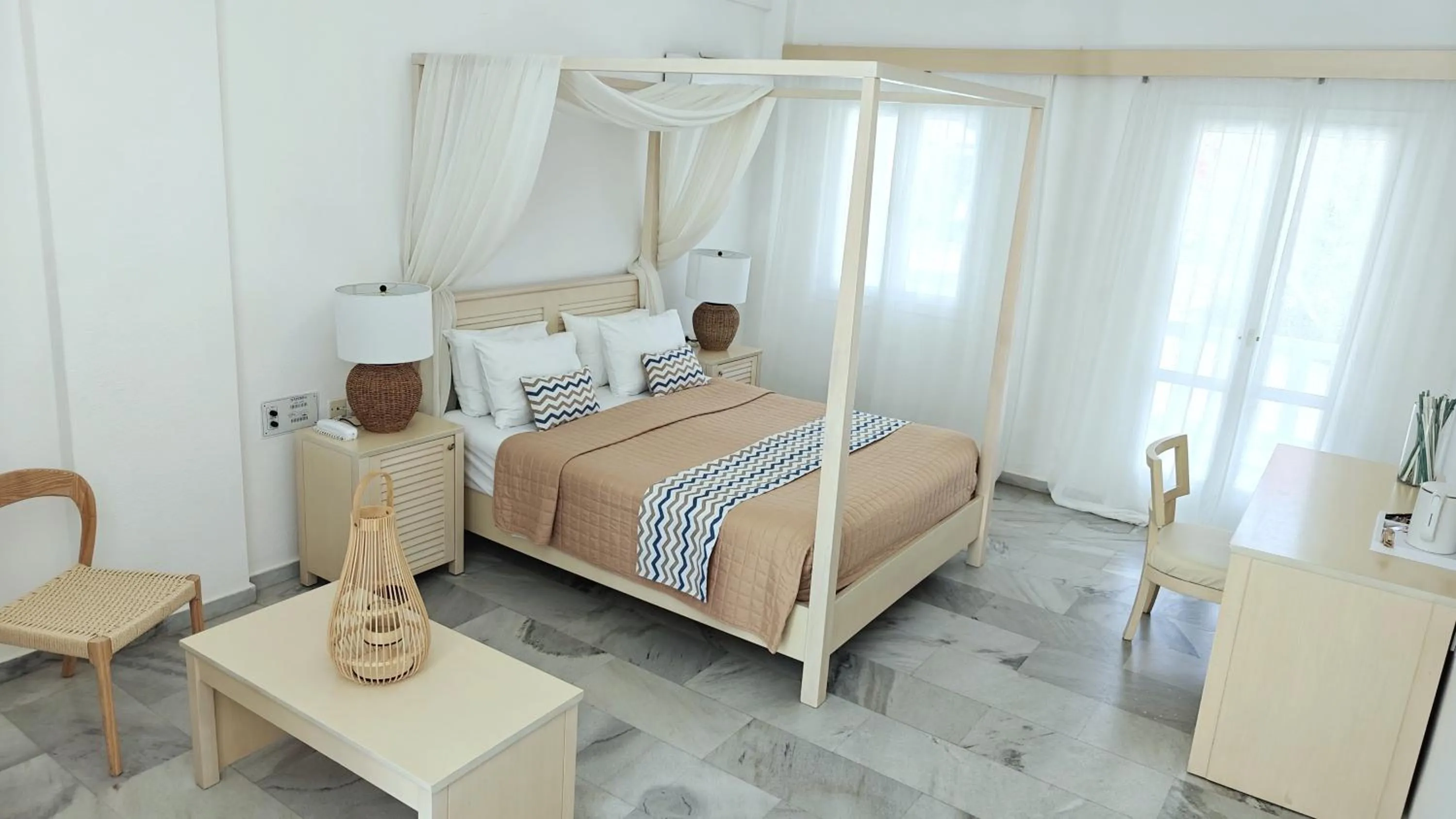 Superior Double or Twin Room in Narges Hotel