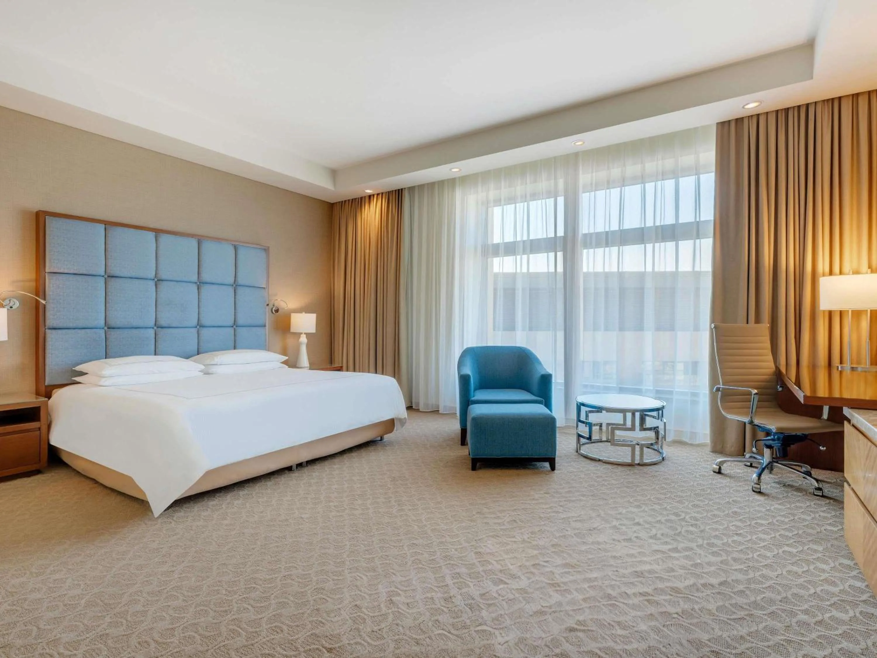 Family Room in Swissôtel Al Ghurair Dubai - Deira & Creek