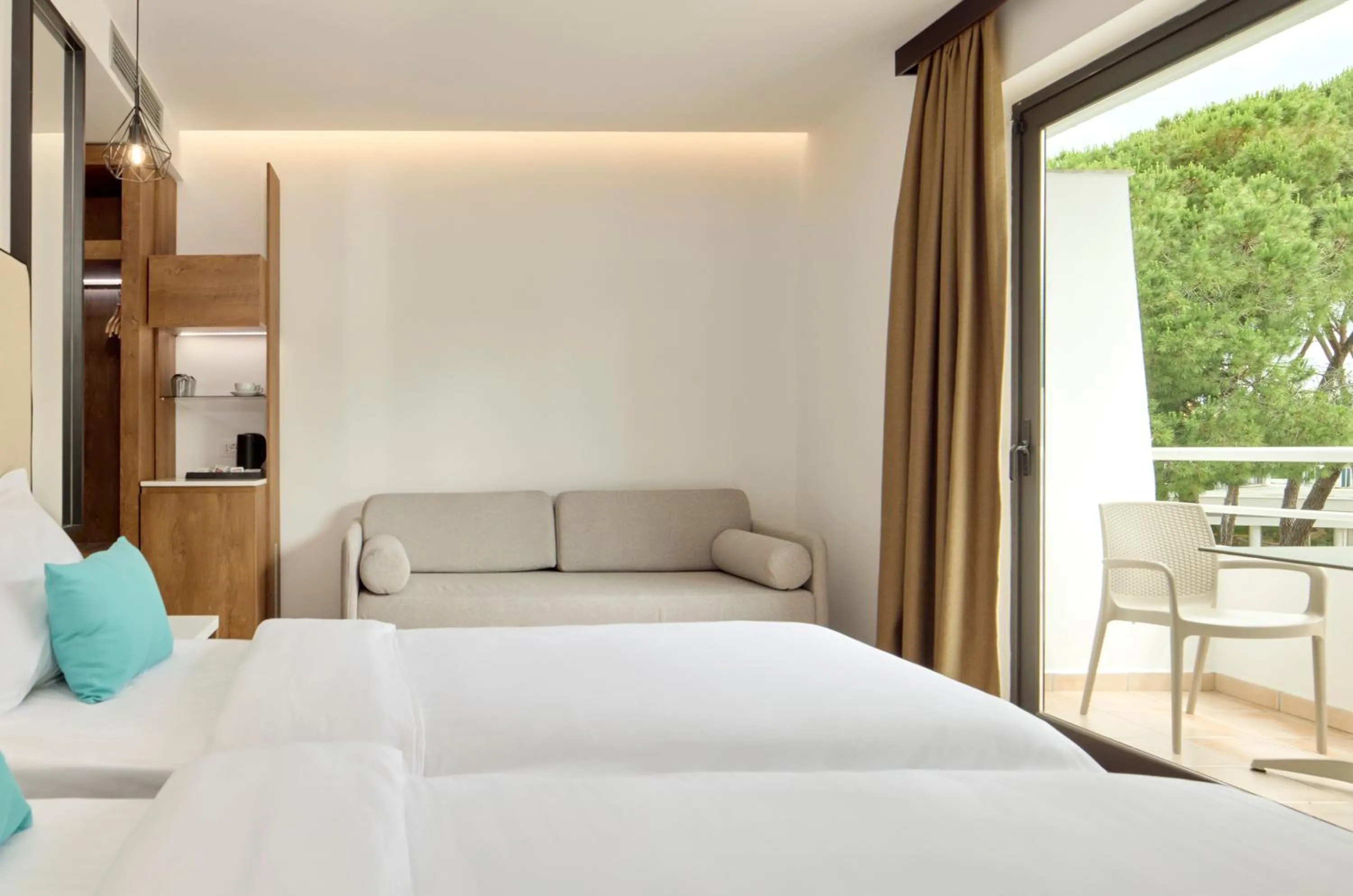 Sol Room in Sol Tropikal Durrës