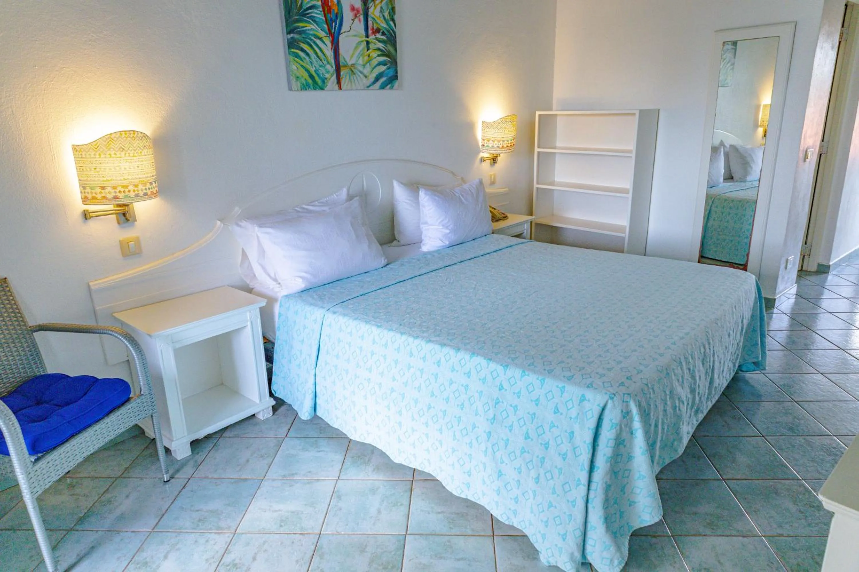 Ocean View Room  in Ocean Point Beach Resort & Spa Adults Only