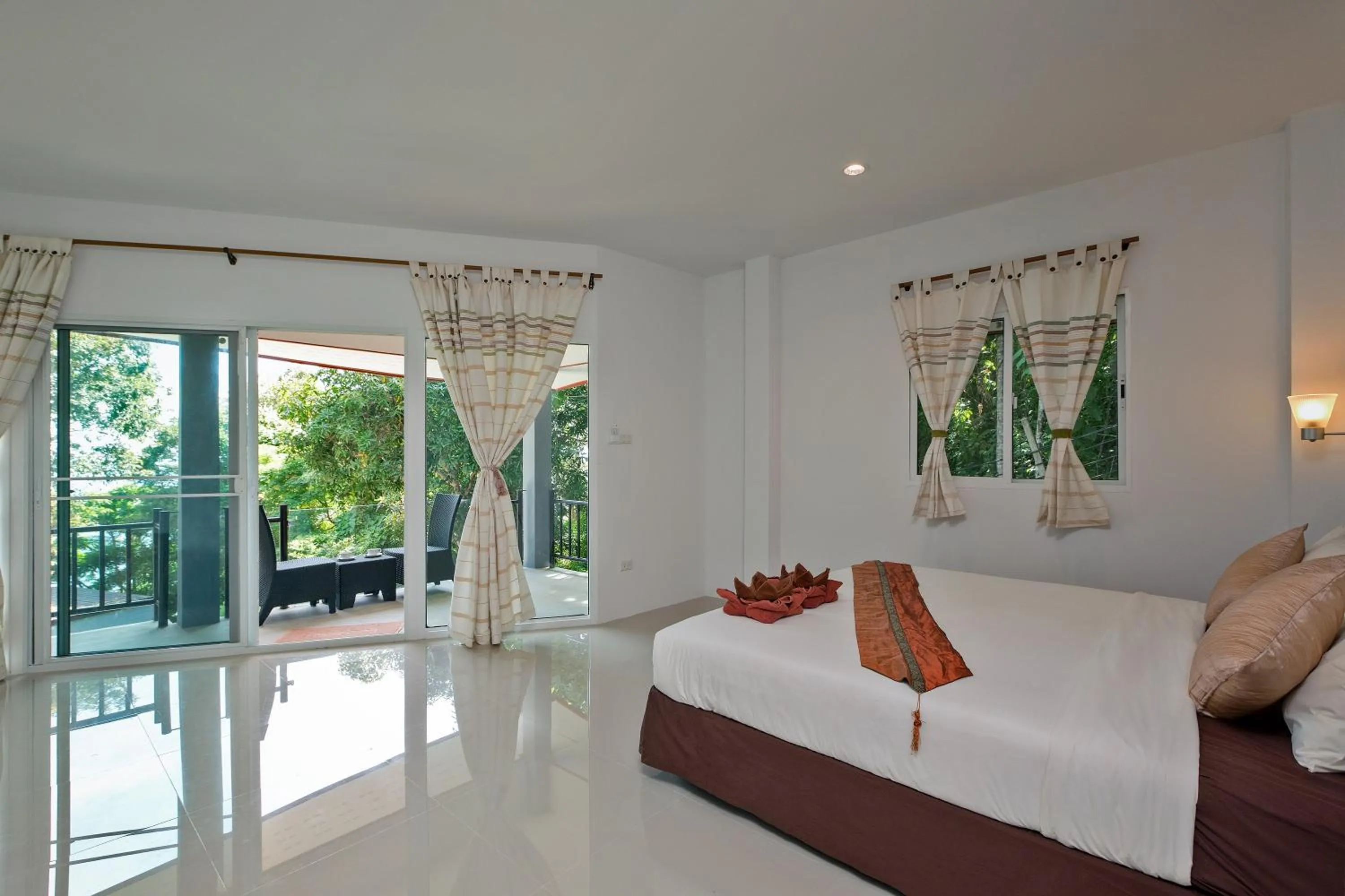 Garden Cliff House in The Cove Phi Phi