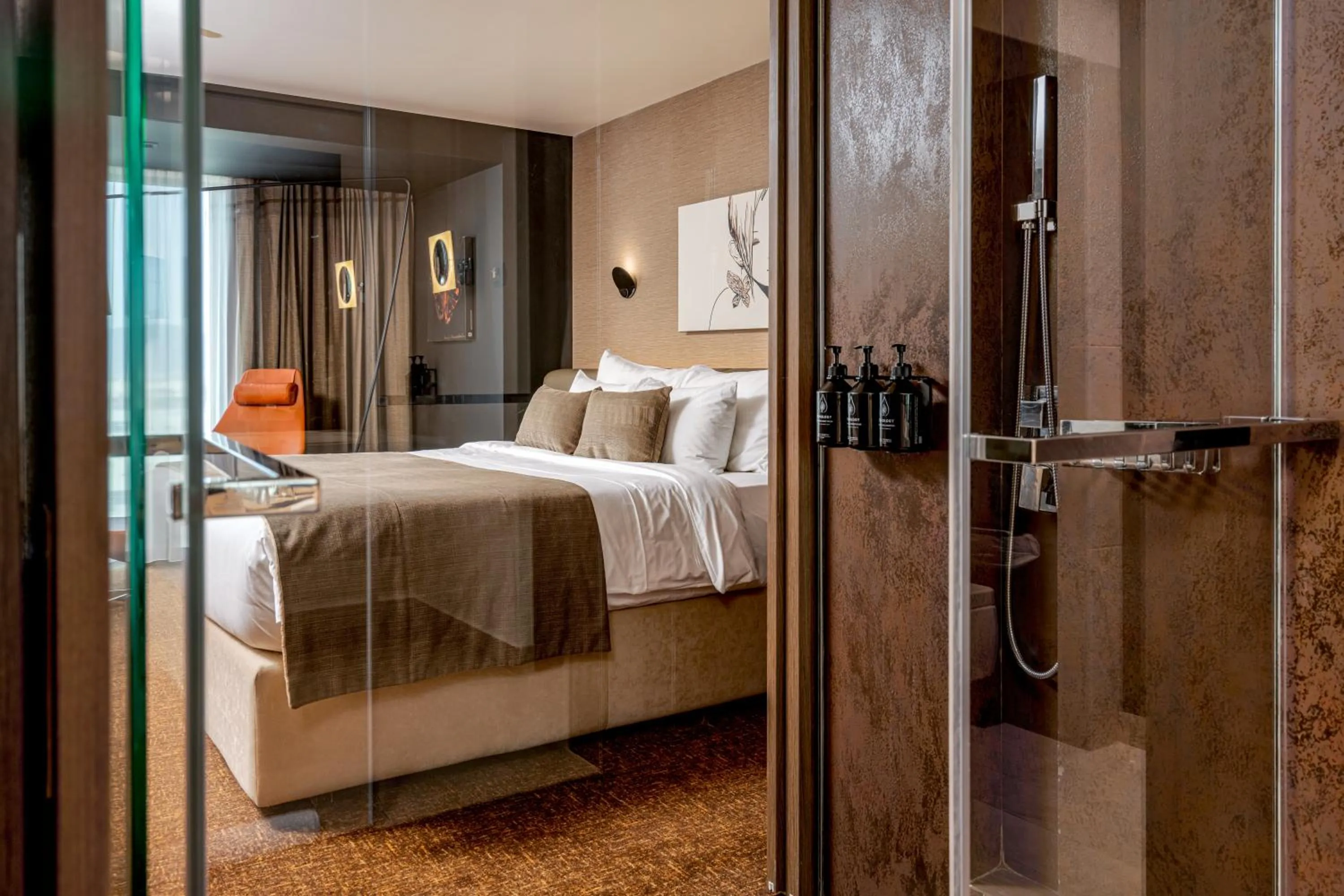 Business Double or Twin Room in Kronwell Brasov Hotel