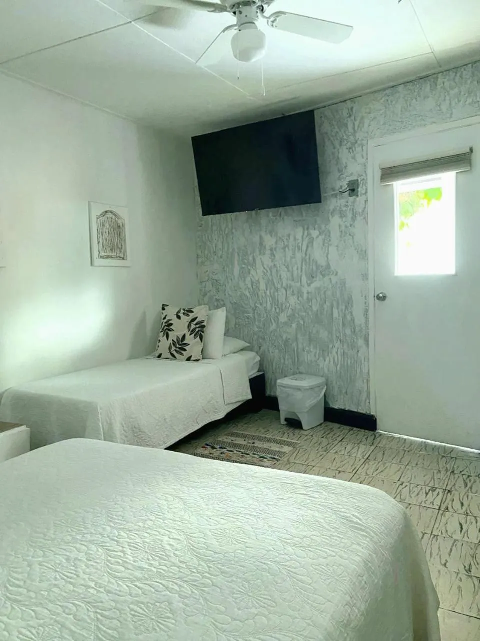 Quadruple Room with Balcony in Balcones de Venecia